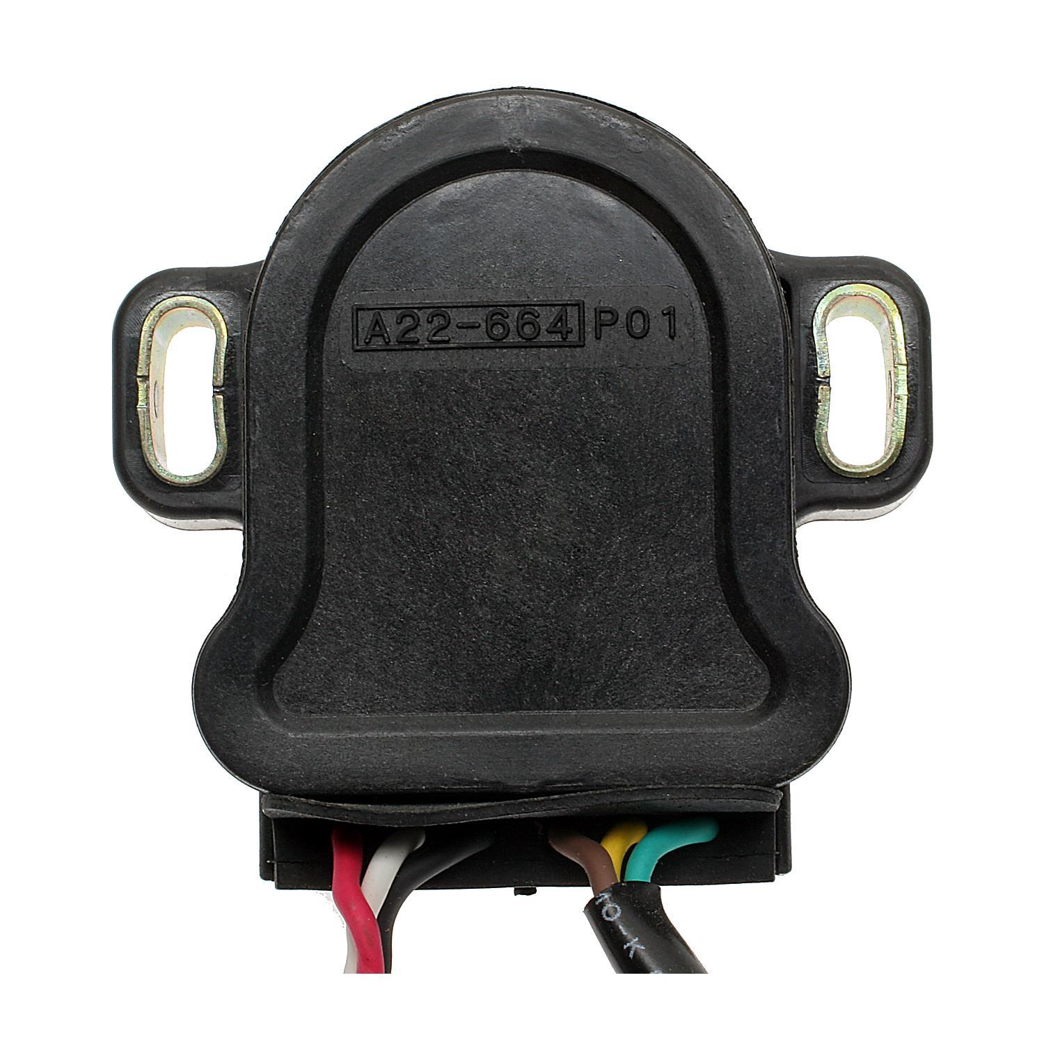 Standard Motor Products TH329 Throttle Position Sensor product image 4 of 4