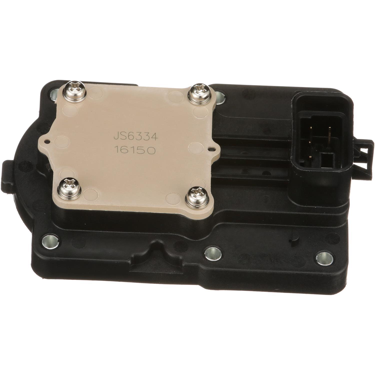 Standard Motor Products TH422 - Throttle Position Sensor Standard Motor Products TH422 Throttle Position Sensor product image 8 of 10