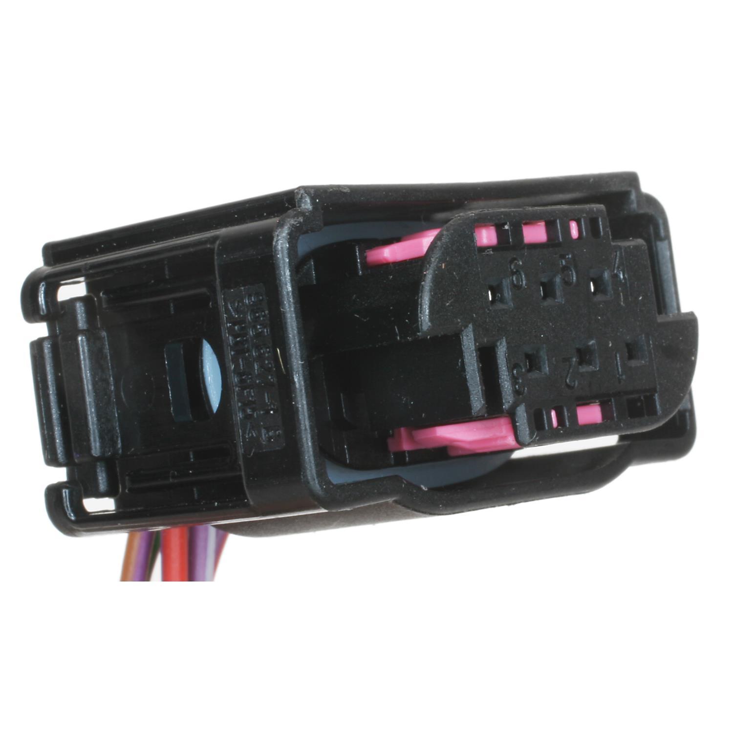 Standard Motor Products TH429 - Throttle Position Sensor Standard Motor Products TH429 Throttle Position Sensor product image 3 of 3