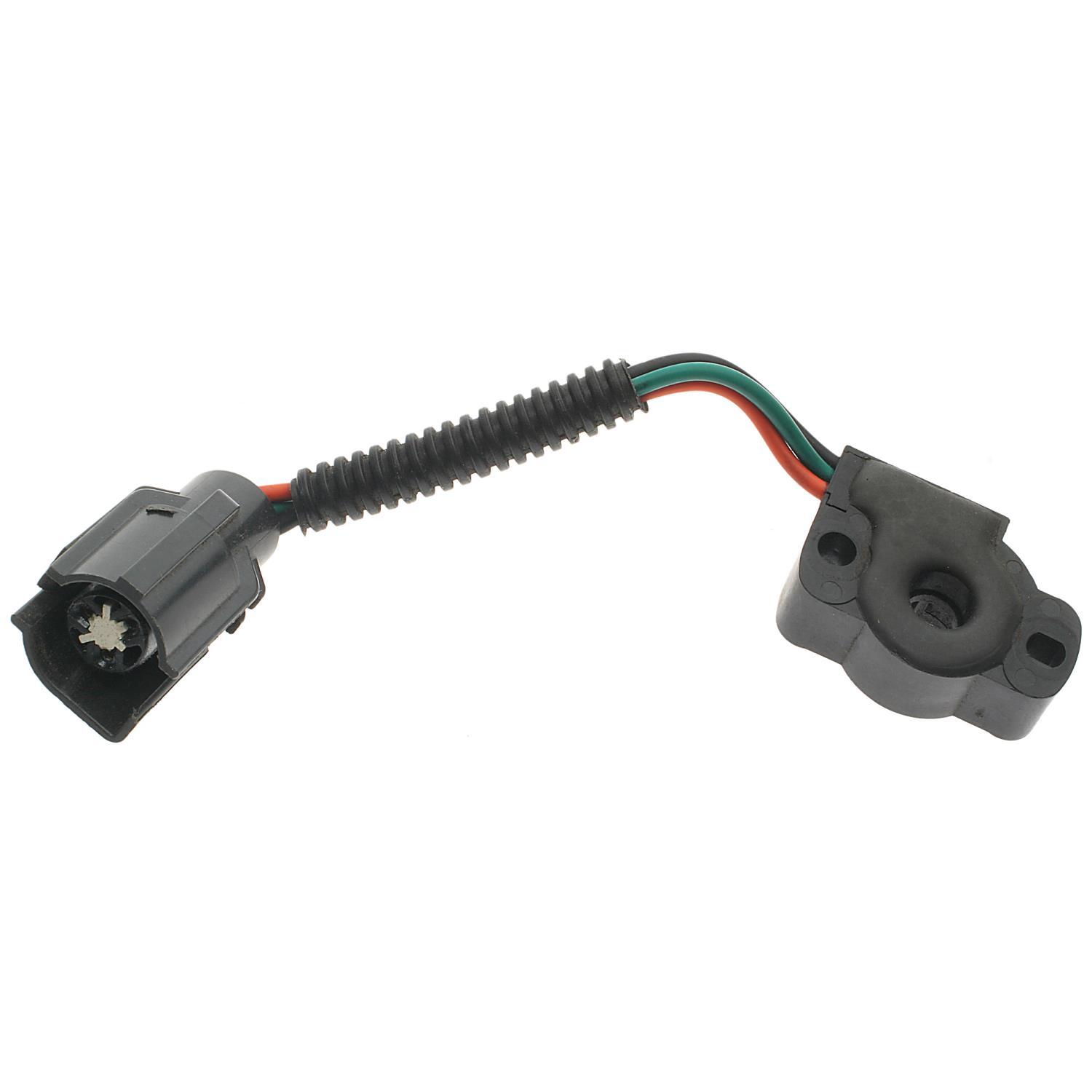 Standard Motor Products TH48 - Throttle Position Sensor Standard Motor Products TH48 Throttle Position Sensor product image 1 of 3
