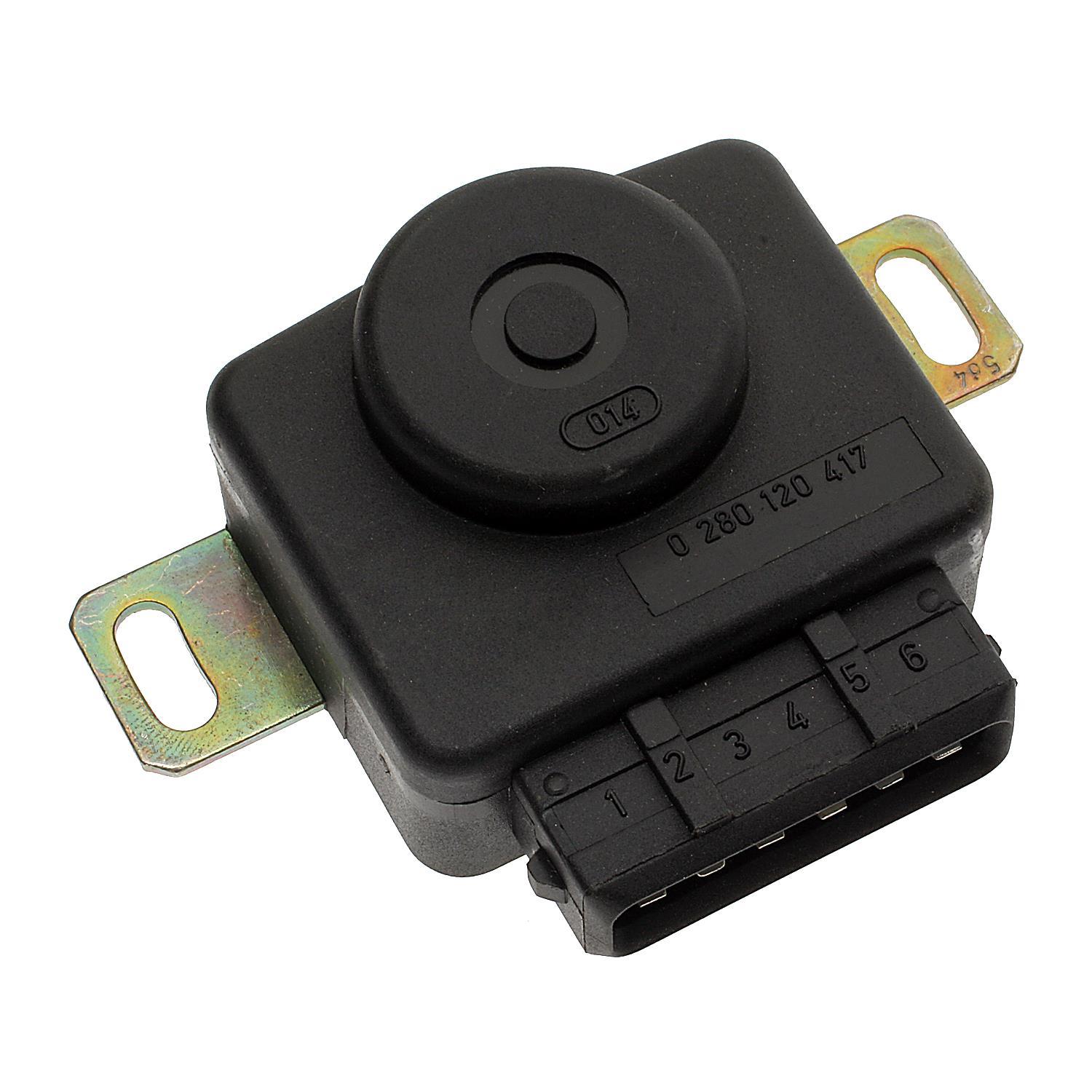 Standard Motor Products TH97 - Throttle Position Sensor Standard Motor Products TH97 Throttle Position Sensor product image 2 of 3