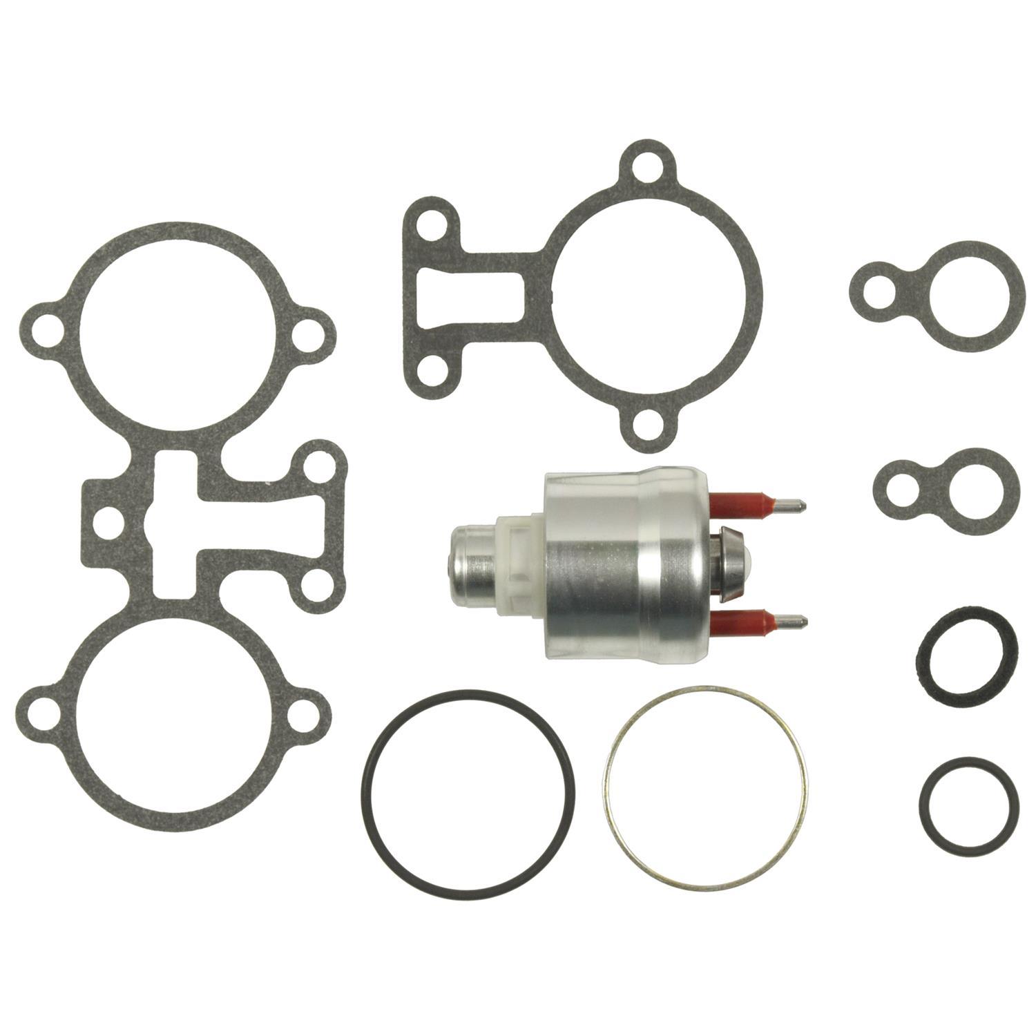 Standard Motor Products TJ2 Fuel Injector product image 2 of 3