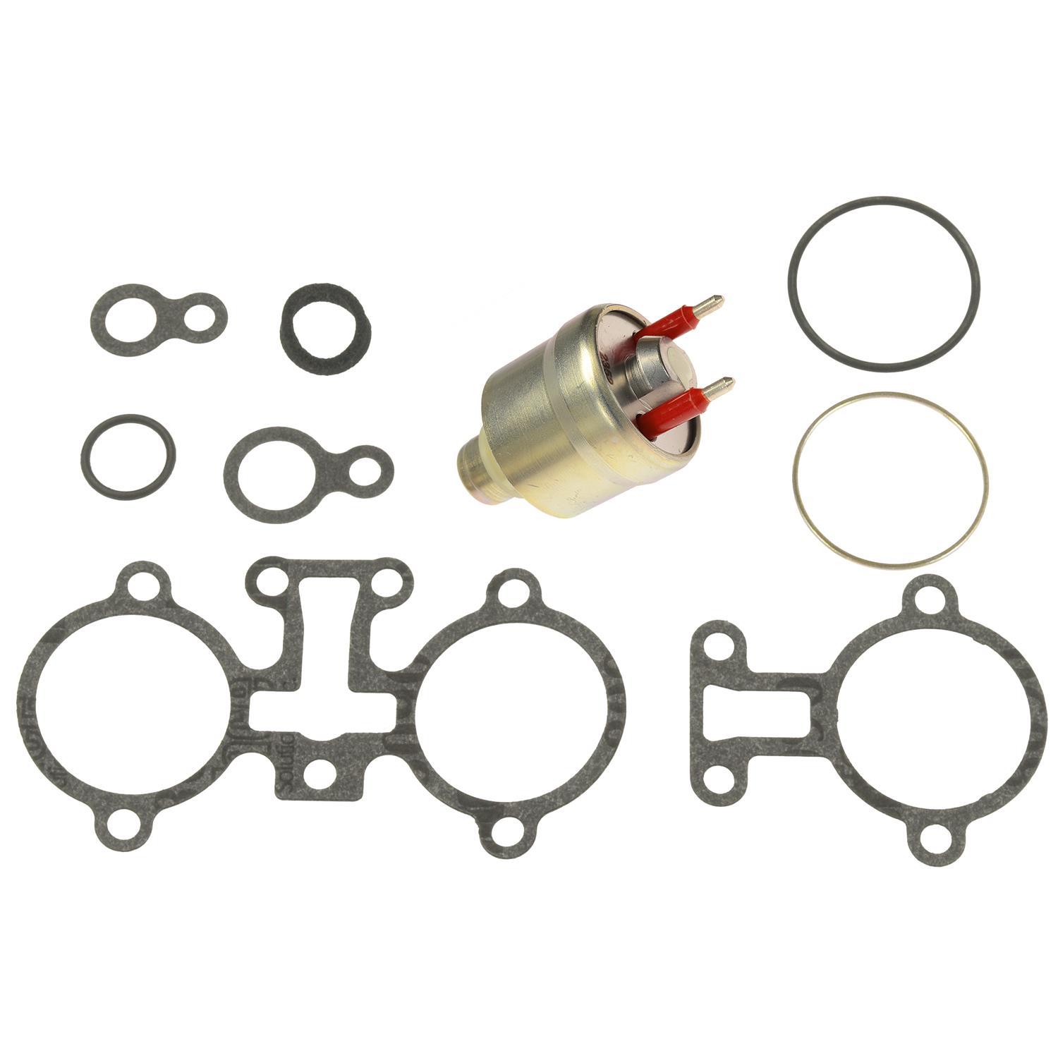 Standard Motor Products TJ6 Fuel Injector product image 2 of 3