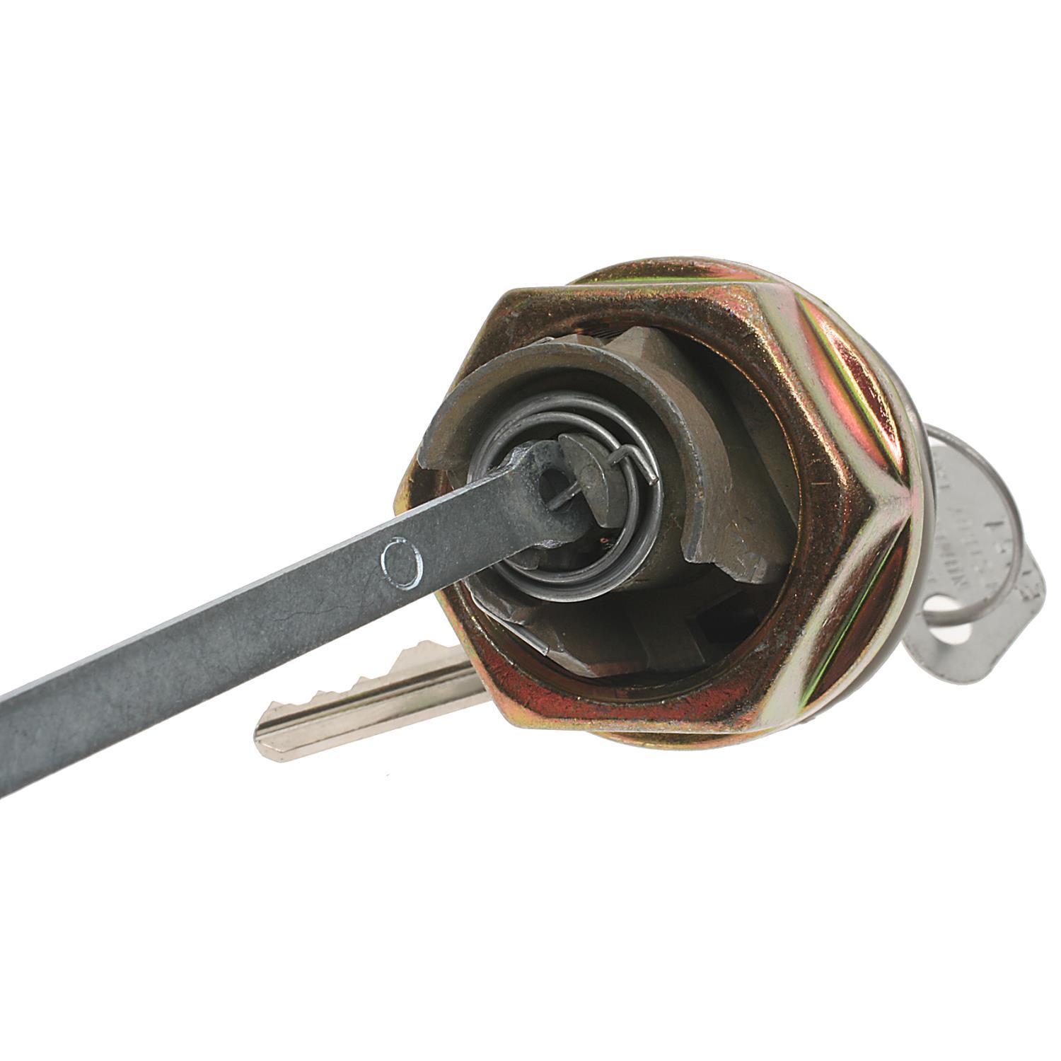 Standard Motor Products TL101 Tailgate Lock Cylinder product image 2 of 3