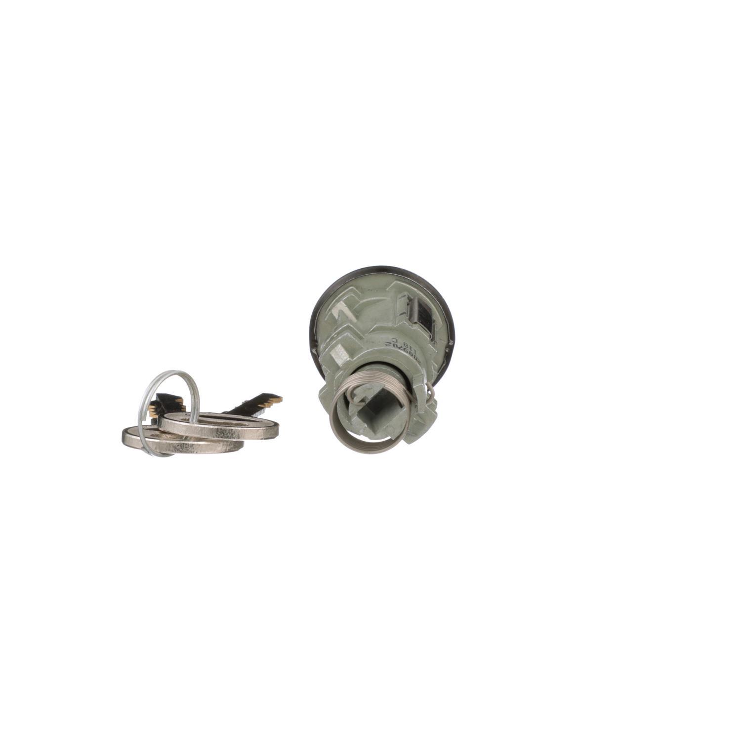 Standard Motor Products TL103 - Trunk Lock Standard Motor Products TL103 Tailgate Lock Cylinder product image 3 of 5