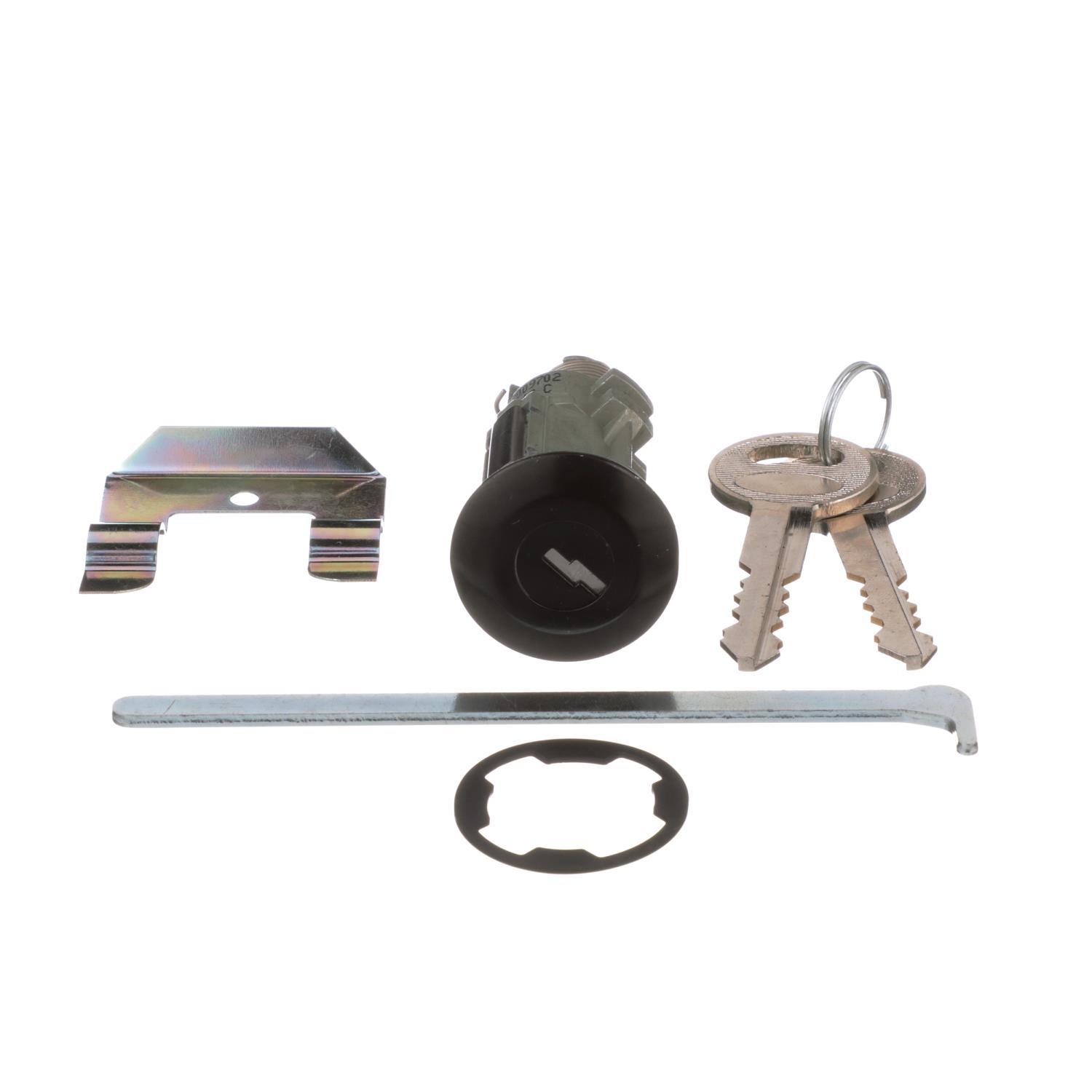 Standard Motor Products TL103 - Trunk Lock Standard Motor Products TL103 Tailgate Lock Cylinder product image 4 of 5