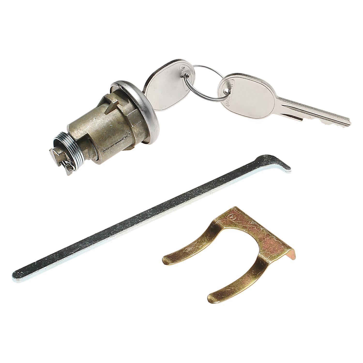 Standard Motor Products TL105 - Trunk Lock Standard Motor Products TL105 Tailgate Lock Cylinder product image 2 of 4