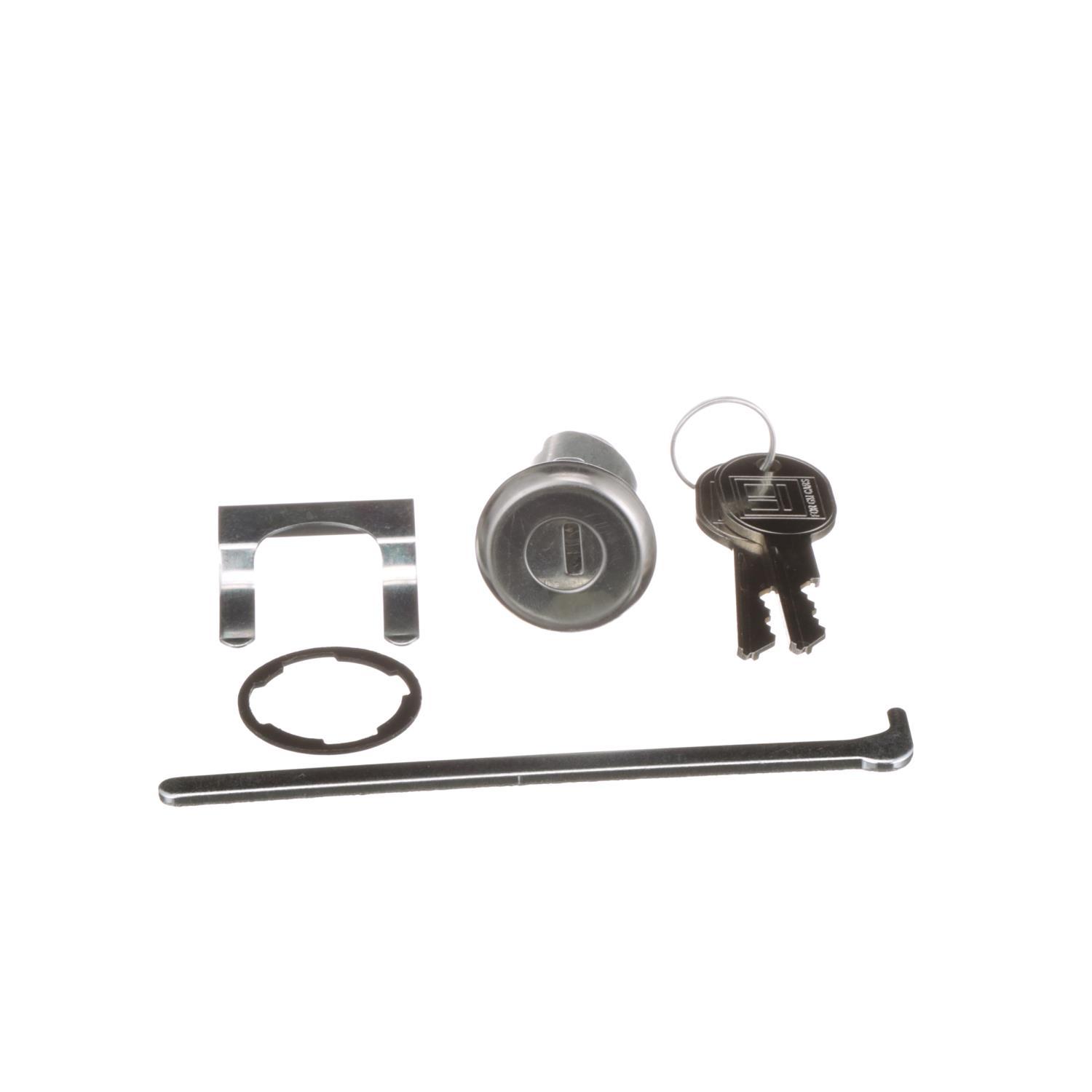 Standard Motor Products TL106 - Trunk Lock Standard Motor Products TL106 Tailgate Lock Cylinder product image 4 of 5