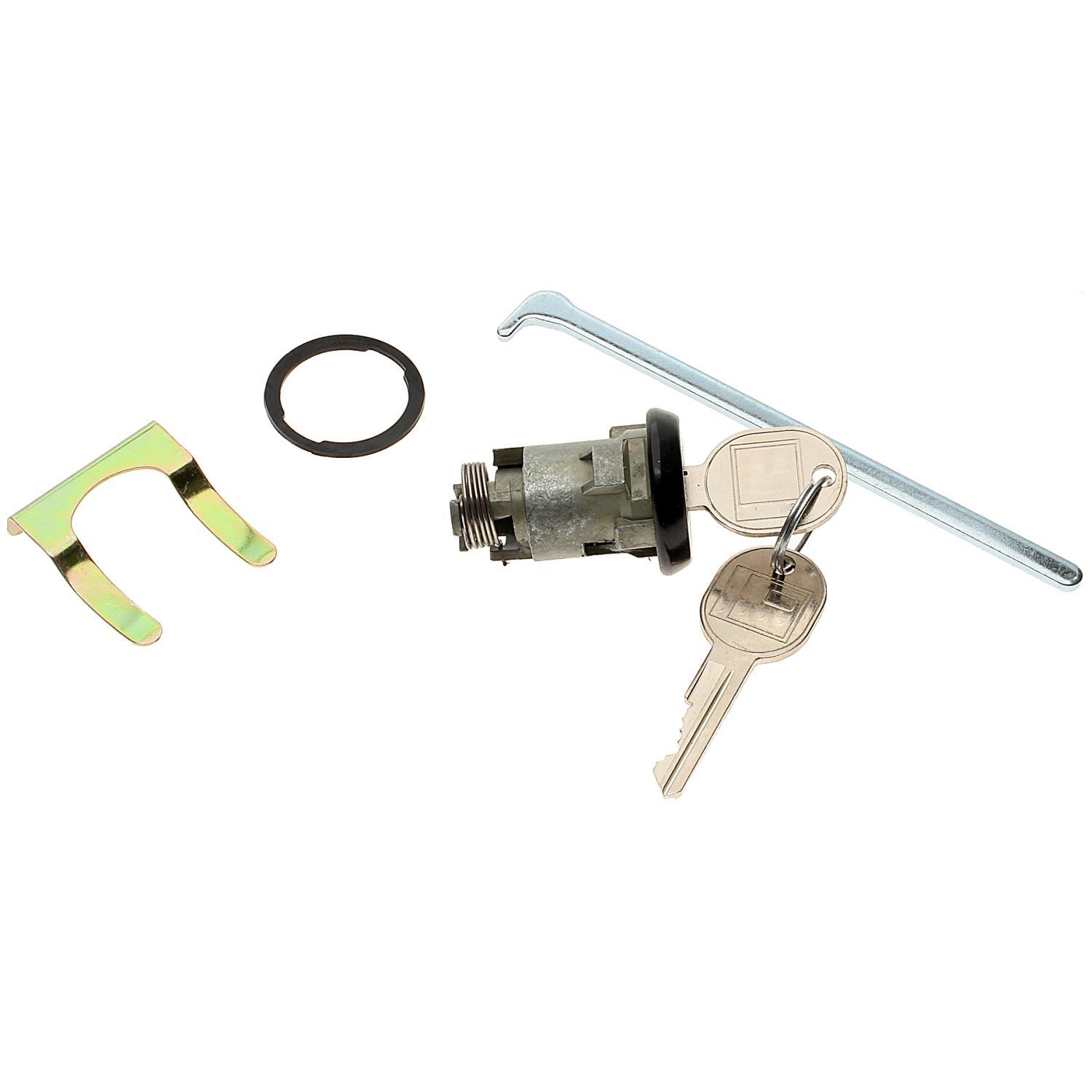 Standard Motor Products TL106B Tailgate Lock Cylinder product image 3 of 3