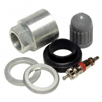 Standard Motor Products TPM1090K4 - Tire Pressure Monitoring System Sensor Service Kit Standard Motor Products TPM1090K4 Tire Pressure Monitoring System Sensor Service Kit product image 1 of 1