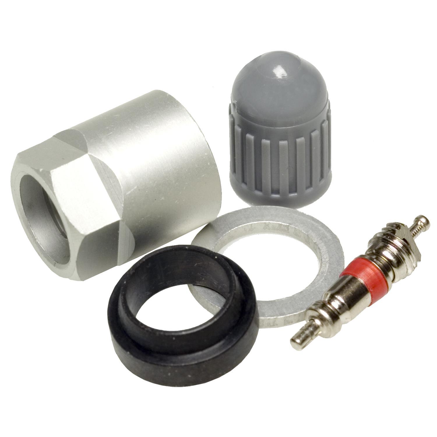 Standard Motor Products TPM1100K - Tire Pressure Monitoring System Sensor Service Kit Standard Motor Products TPM1100K Tire Pressure Monitoring System Sensor Service Kit product image 1 of 1