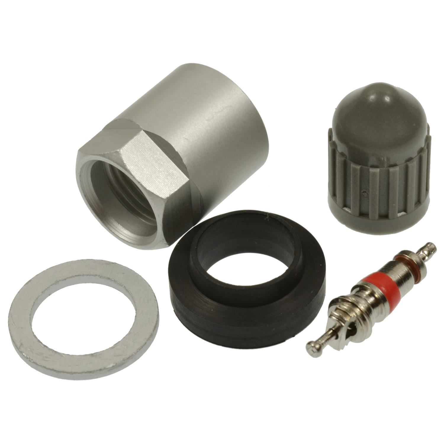 Standard Motor Products TPM2040K4 Tire Pressure Monitoring System Sensor Service Kit product image 1 of 1