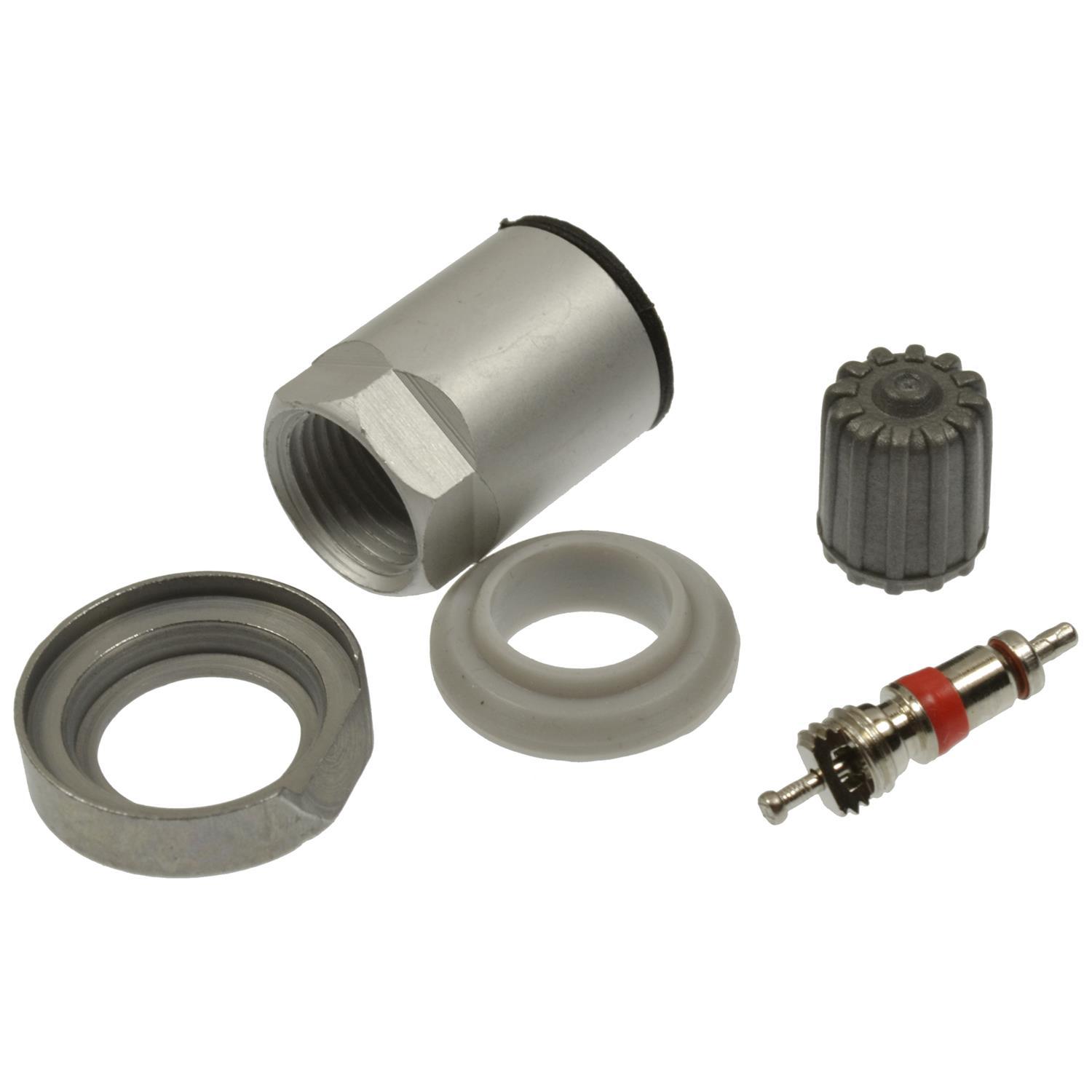 Standard Motor Products TPM2080K4 - Tire Pressure Monitoring System Sensor Service Kit Standard Motor Products TPM2080K4 Tire Pressure Monitoring System Sensor Service Kit product image 1 of 1