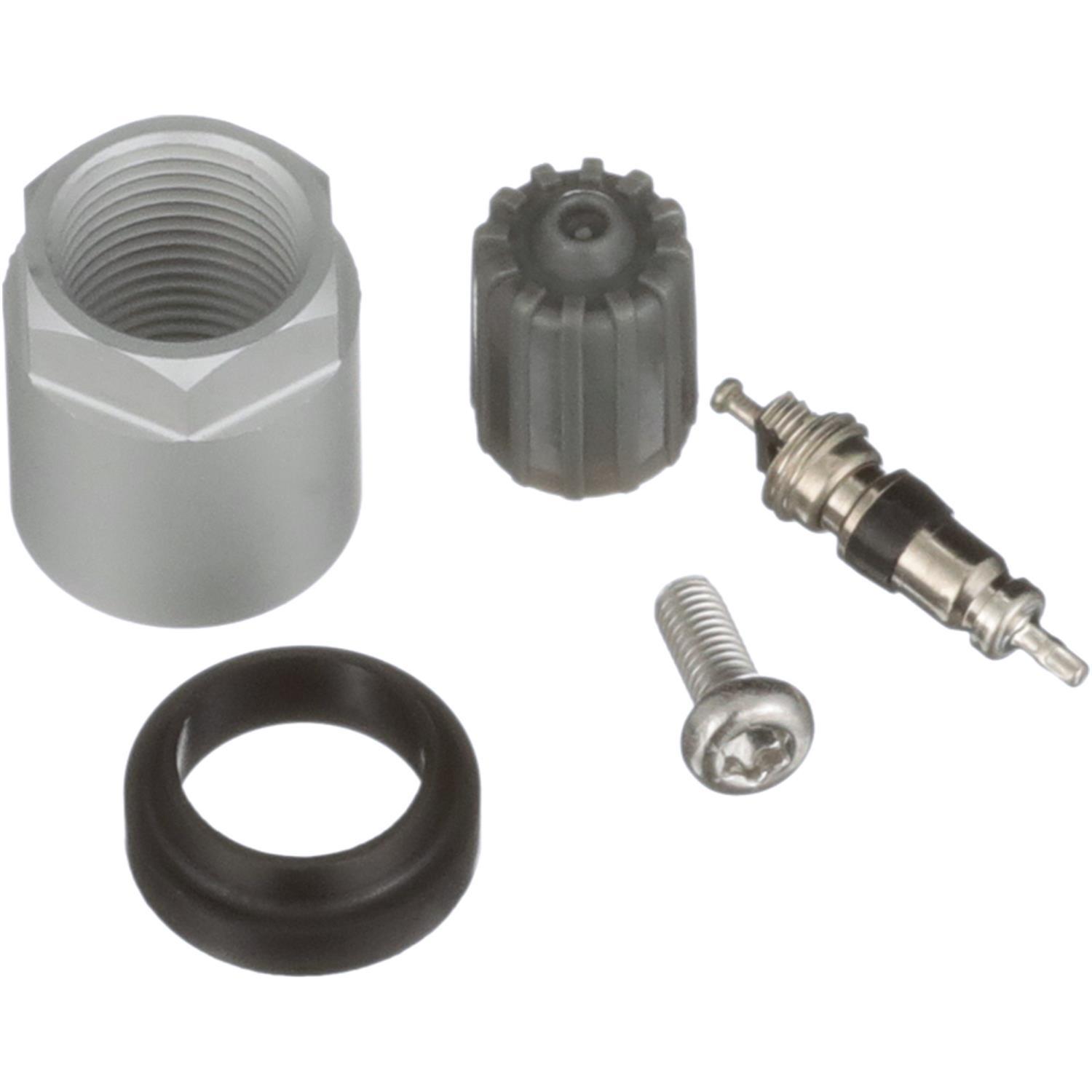 Standard Motor Products TPM4012SK25PK Tire Pressure Monitoring System Programmable Sensor Valve Kit product image 2 of 5
