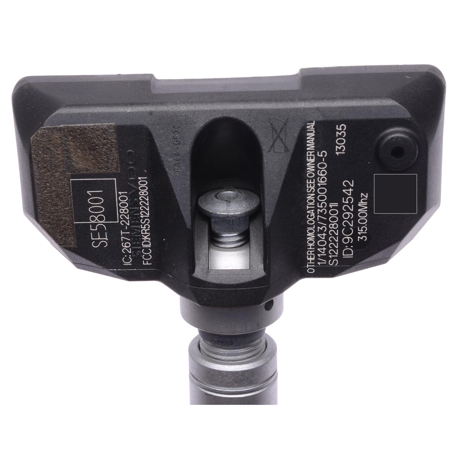 Standard Motor Products TPM67A Tire Pressure Monitoring System Sensor product image 2 of 3