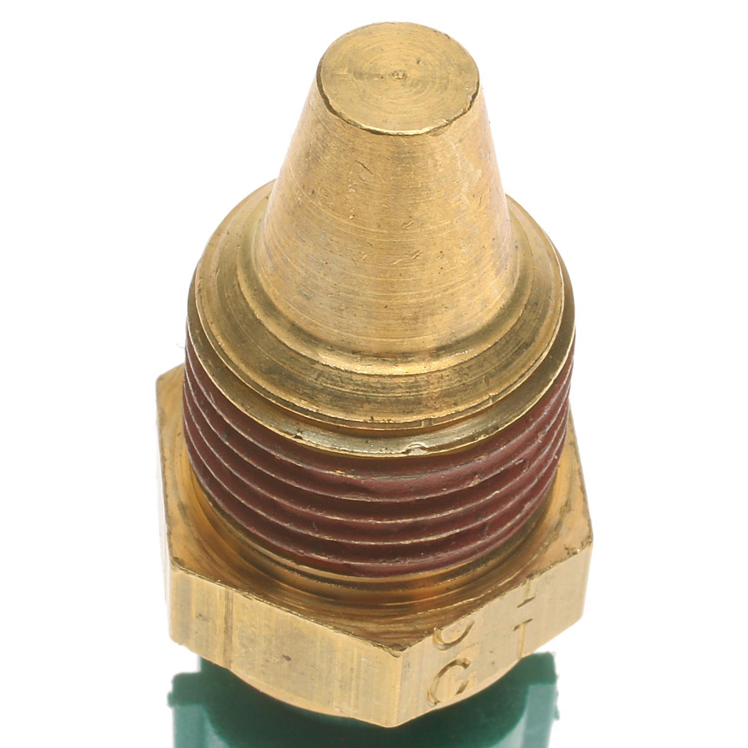 Standard Motor Products TS357 - Engine Coolant Temperature Sender Standard Motor Products TS357 Engine Coolant Temperature Sender product image 1 of 3