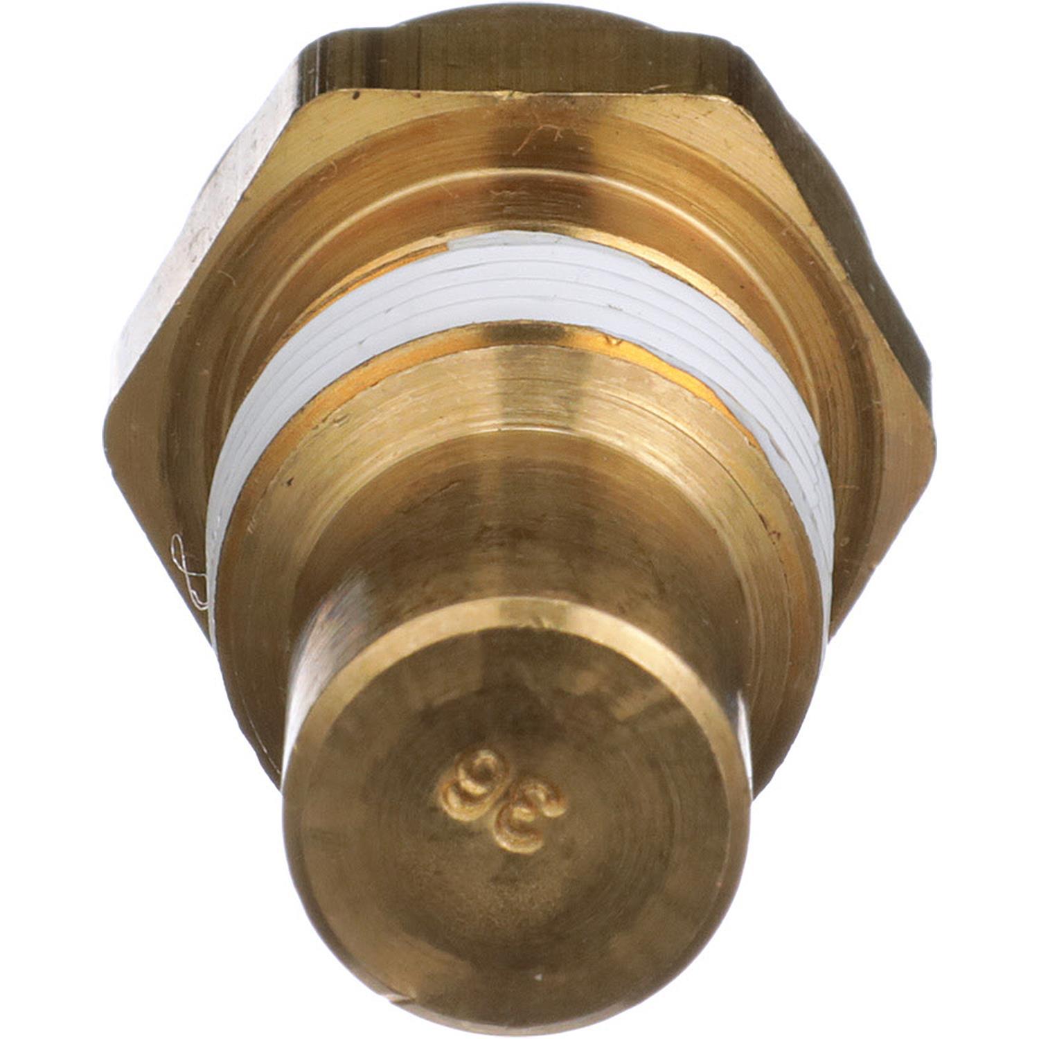 Standard Motor Products TS36 - Engine Coolant Temperature Sender Standard Motor Products TS36 Engine Coolant Temperature Sender product image 2 of 7