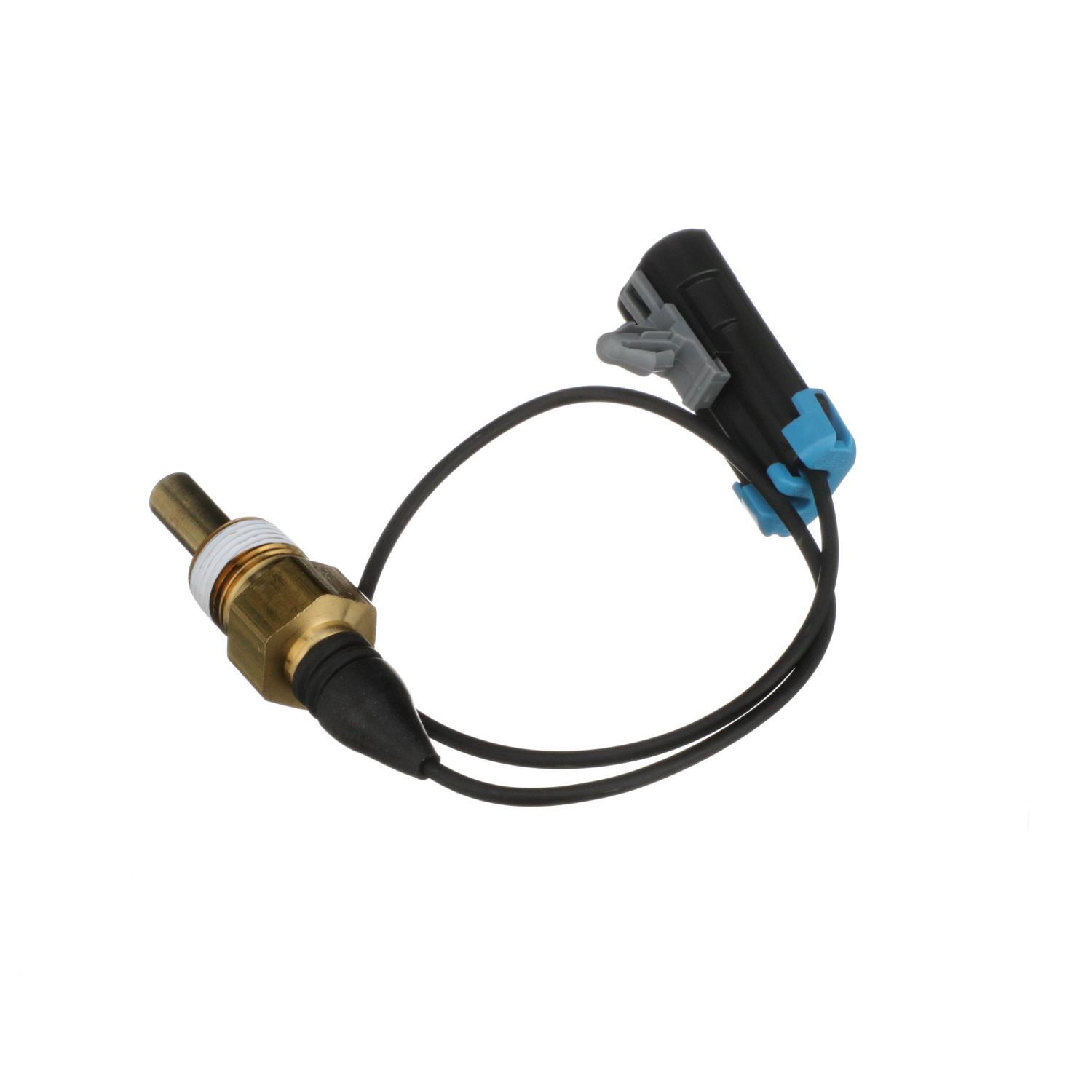 Standard Motor Products TS375 - Engine Coolant Temperature Sender Standard Motor Products TS375 Engine Coolant Temperature Sender product image 1 of 5
