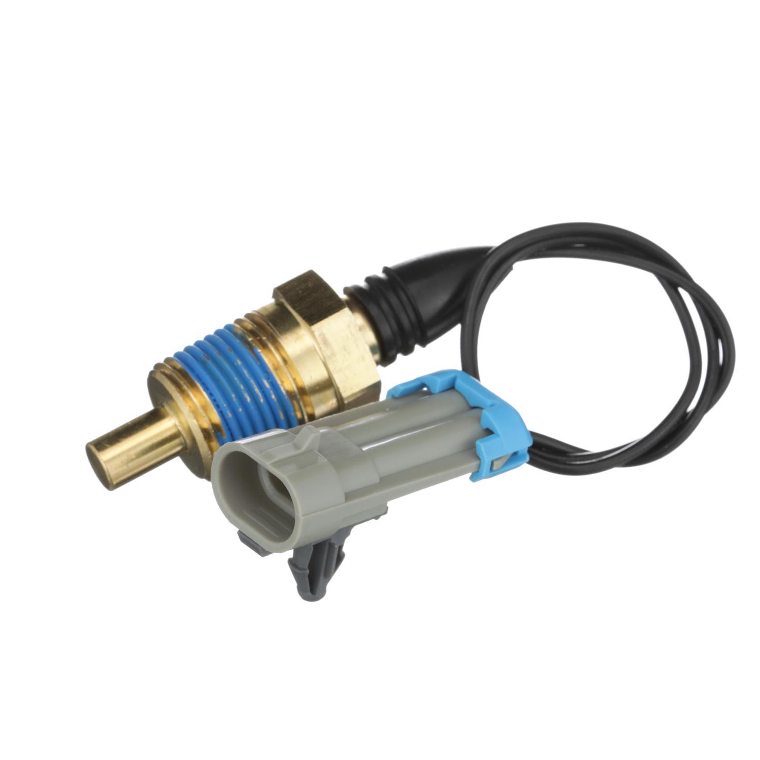Standard Motor Products TS387 - Engine Coolant Temperature Sender Standard Motor Products TS387 Engine Coolant Temperature Sender product image 1 of 5