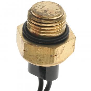 Standard Motor Products TS412 - Engine Cooling Fan Switch Standard Motor Products TS412 Engine Coolant Fan Temperature Switch product image 1 of 3