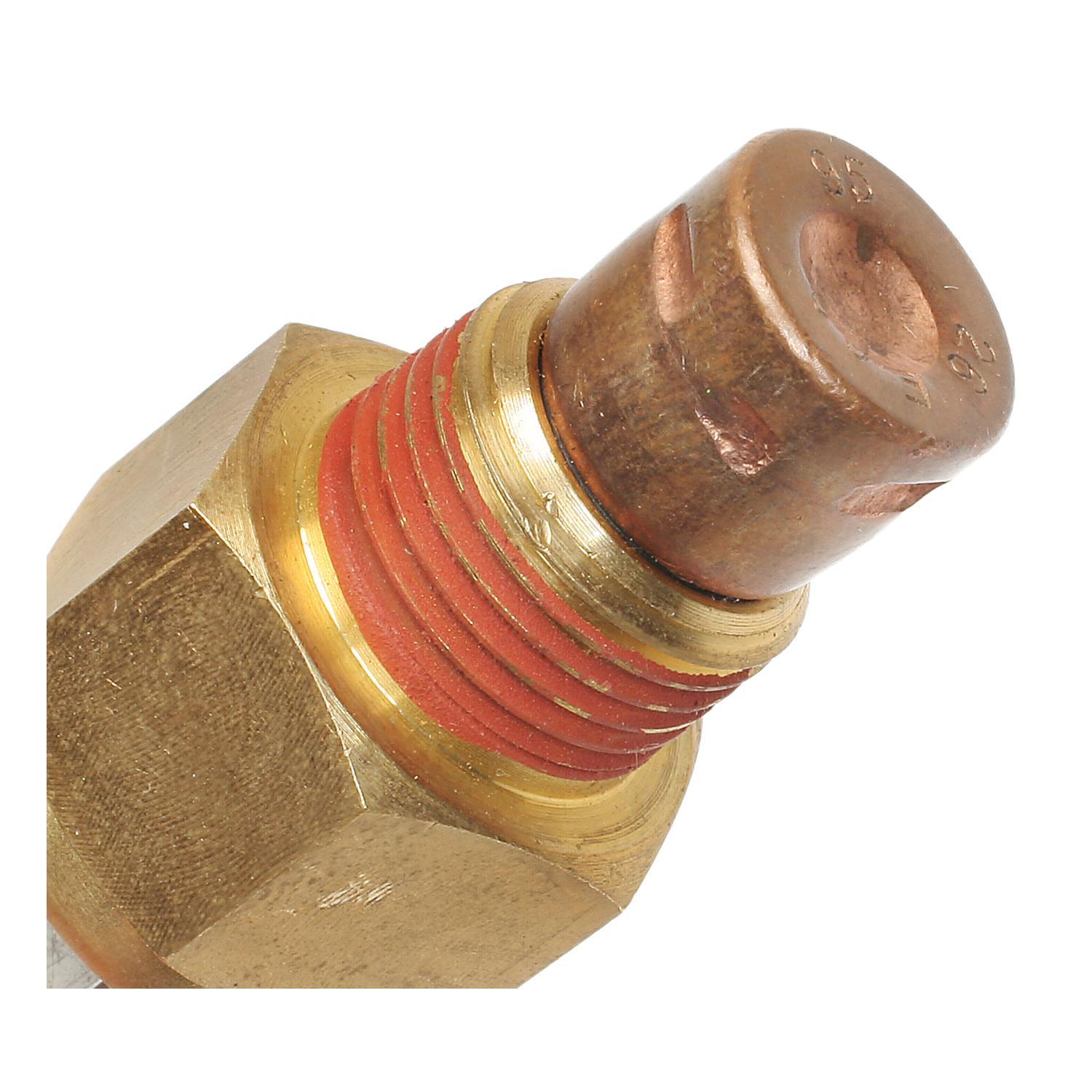 Standard Motor Products TS621 Cold Advance Solenoid Engine Coolant Temperature Switch product image 1 of 3