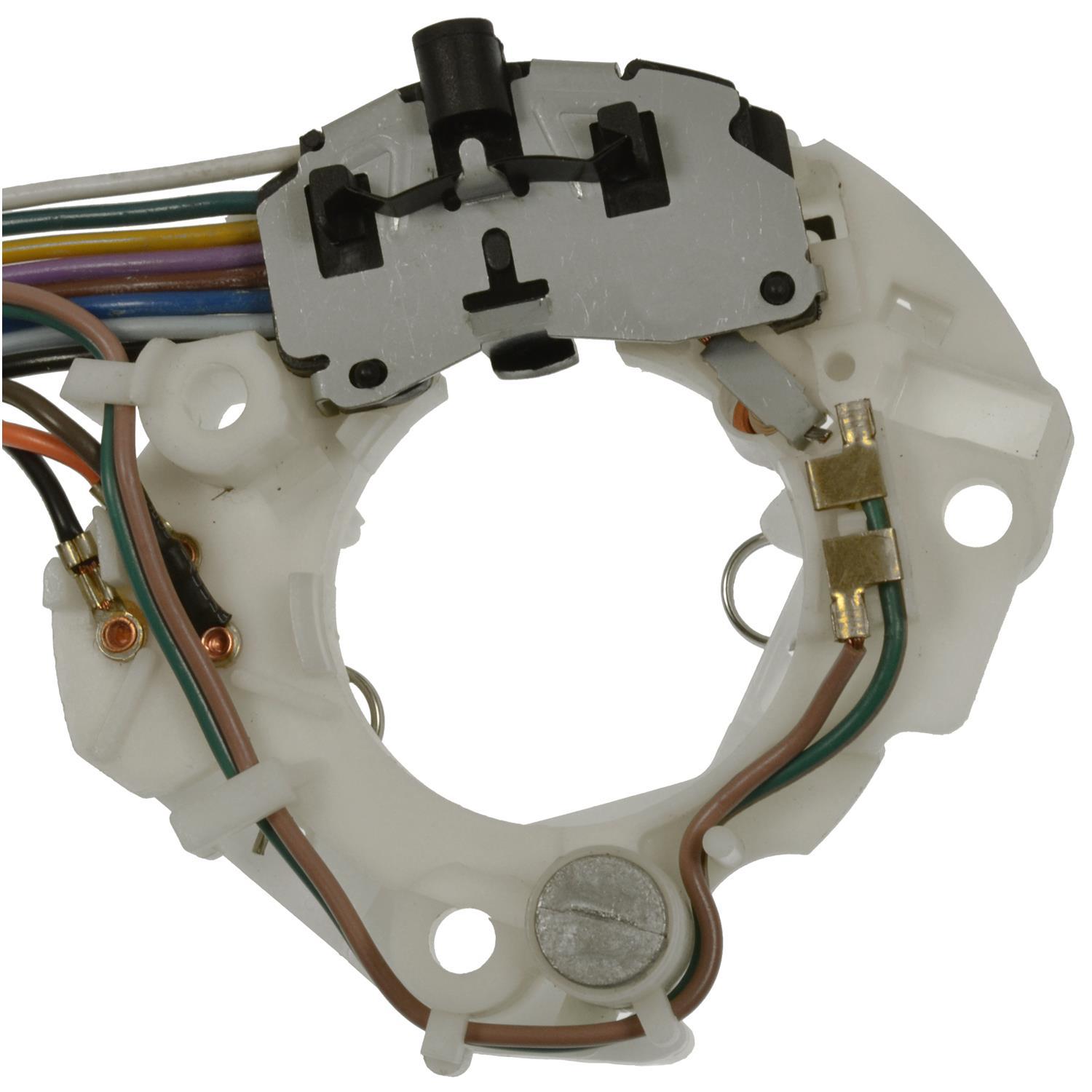 Standard Motor Products TW13 - Headlight Dimmer Switch Standard Motor Products TW13 Headlight Dimmer Switch product image 1 of 3