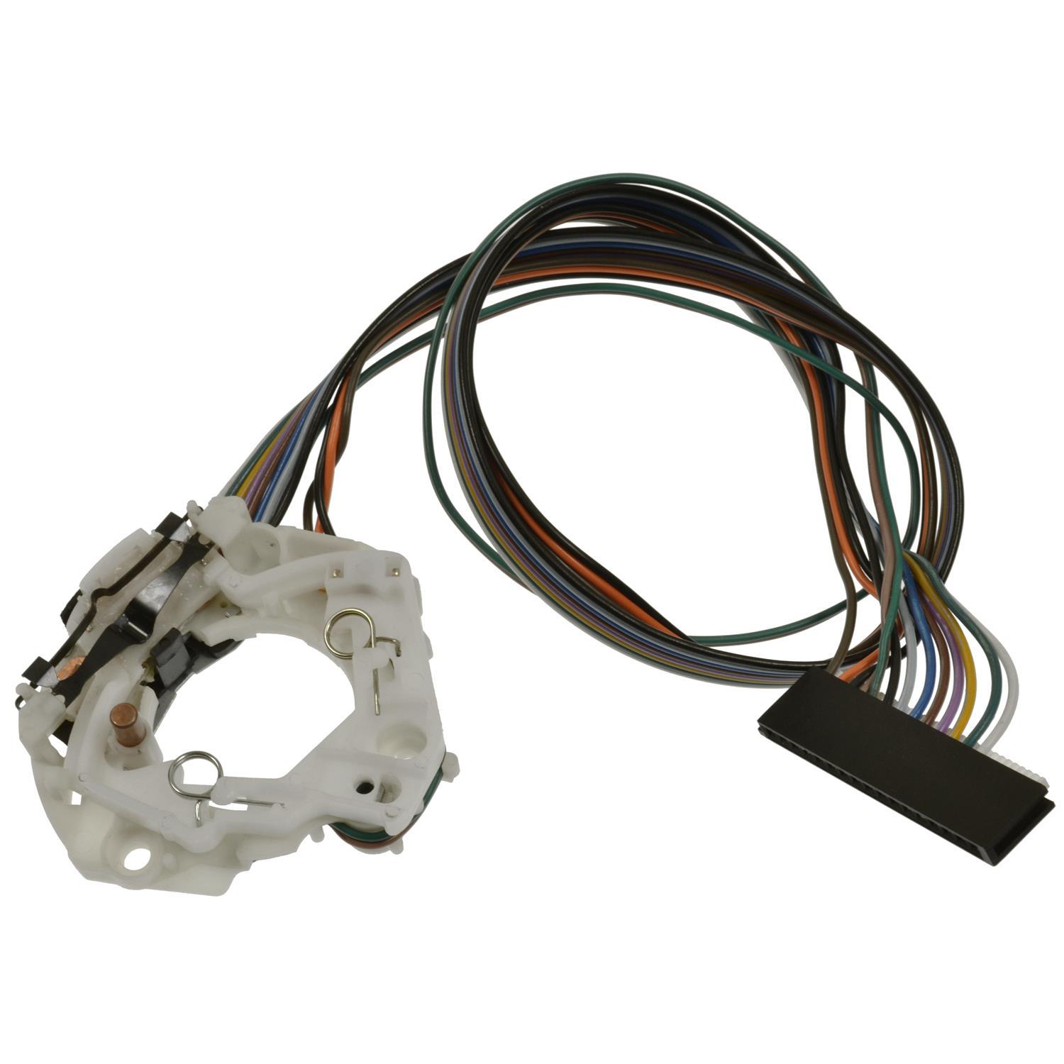 Standard Motor Products TW13 - Headlight Dimmer Switch Standard Motor Products TW13 Headlight Dimmer Switch product image 2 of 3