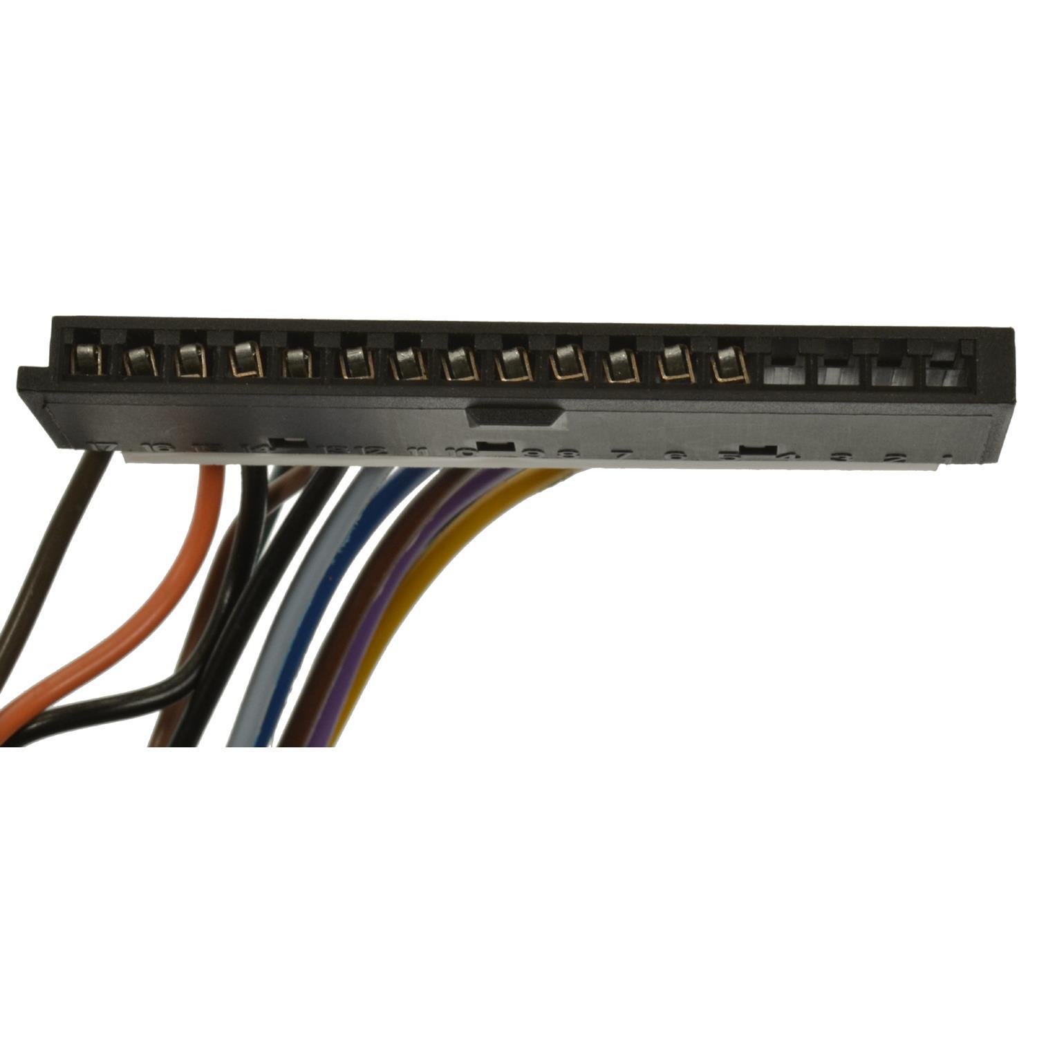 Standard Motor Products TW13 - Headlight Dimmer Switch Standard Motor Products TW13 Headlight Dimmer Switch product image 3 of 3