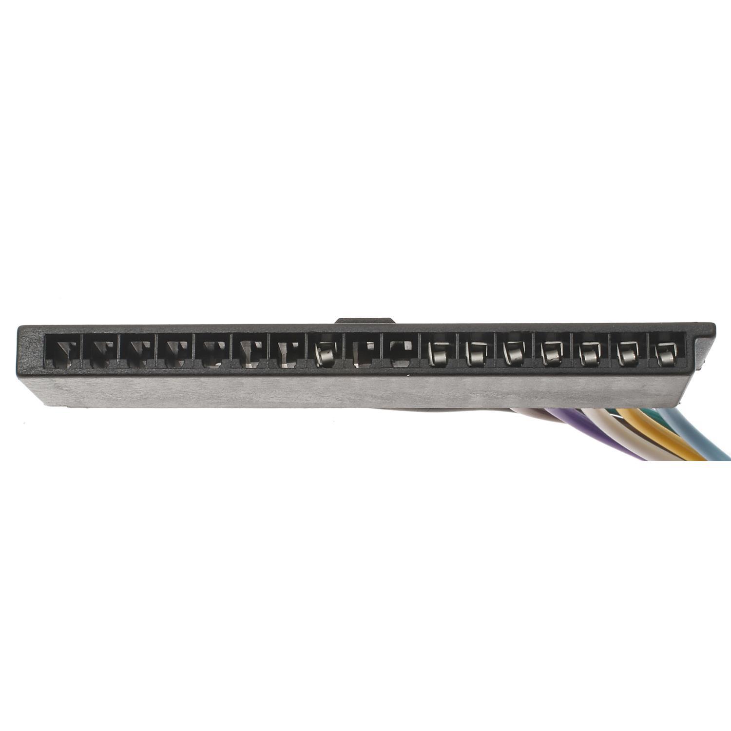 Standard Motor Products TW19 - Turn Signal Switch Standard Motor Products TW19 Turn Signal Switch product image 3 of 3