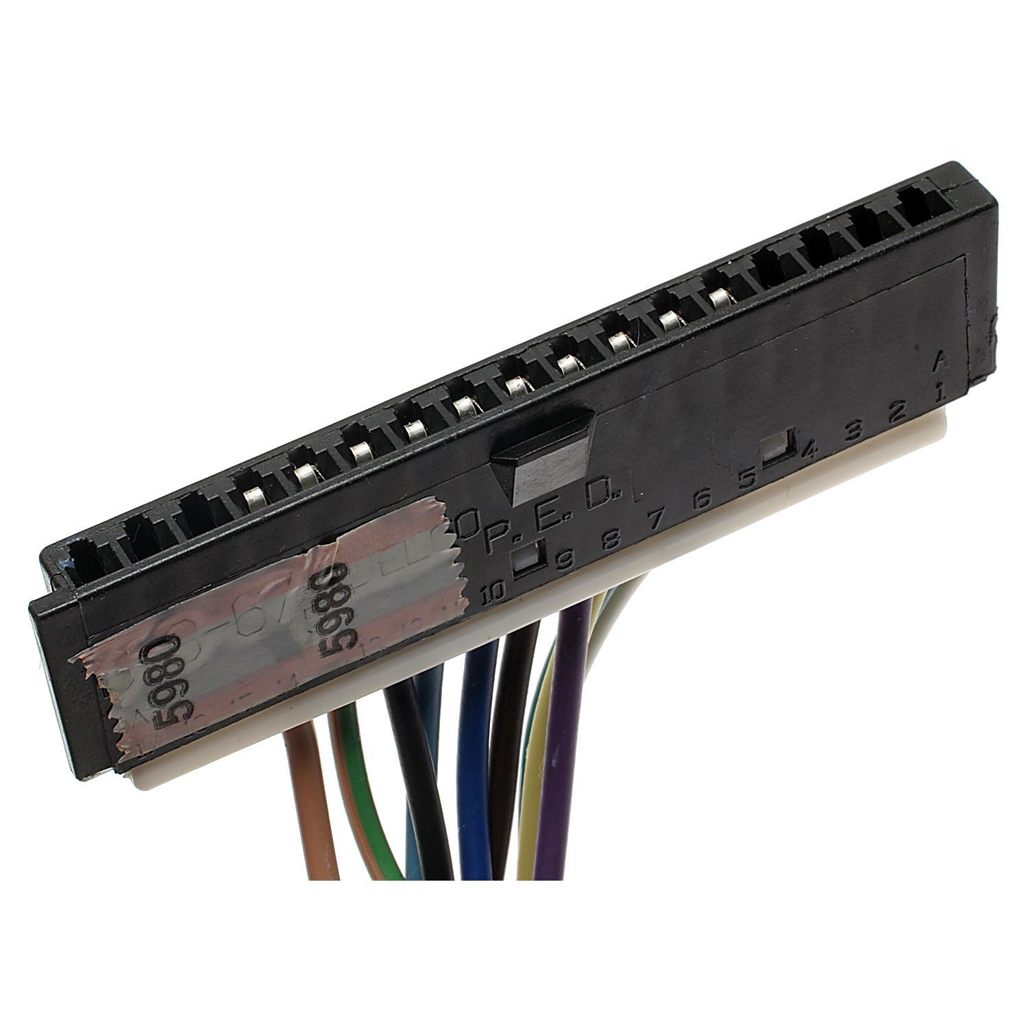 Standard Motor Products TW53 Turn Signal Switch product image 3 of 3