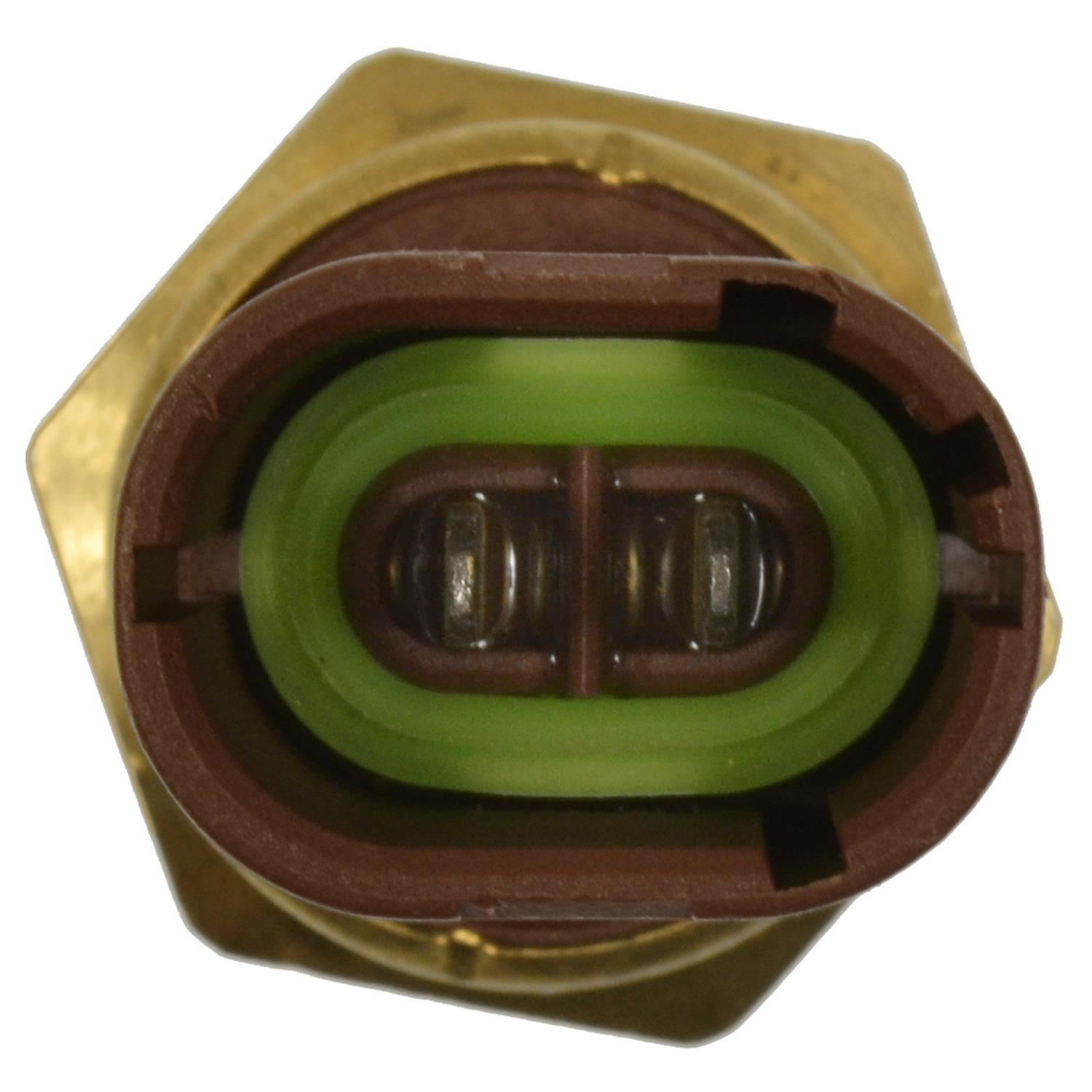 Standard Motor Products TX151 - Engine Coolant Temperature Sender Standard Motor Products TX151 Engine Coolant Temperature Sender product image 3 of 3