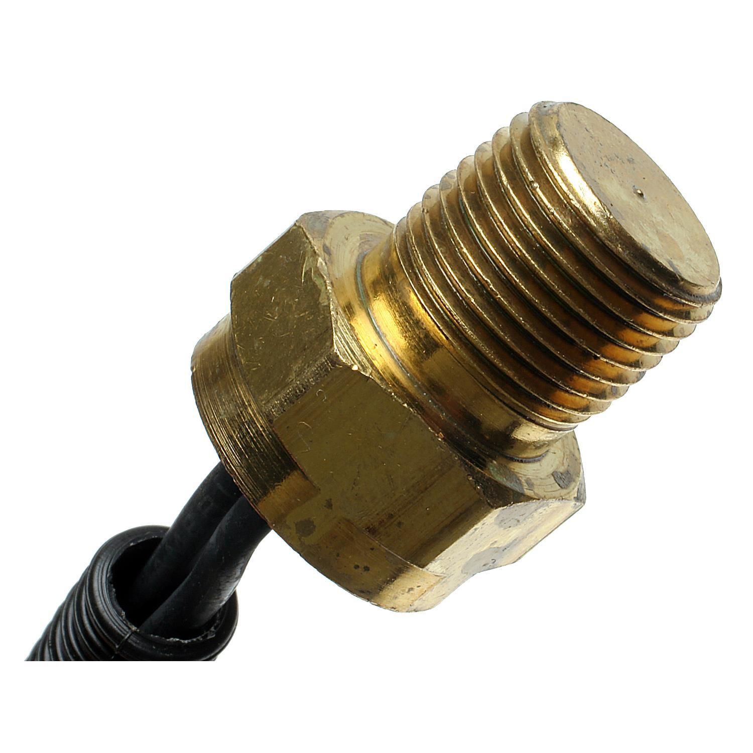 Standard Motor Products TX27 - Engine Coolant Temperature Sensor Standard Motor Products TX27 Engine Coolant Temperature Sensor product image 1 of 3