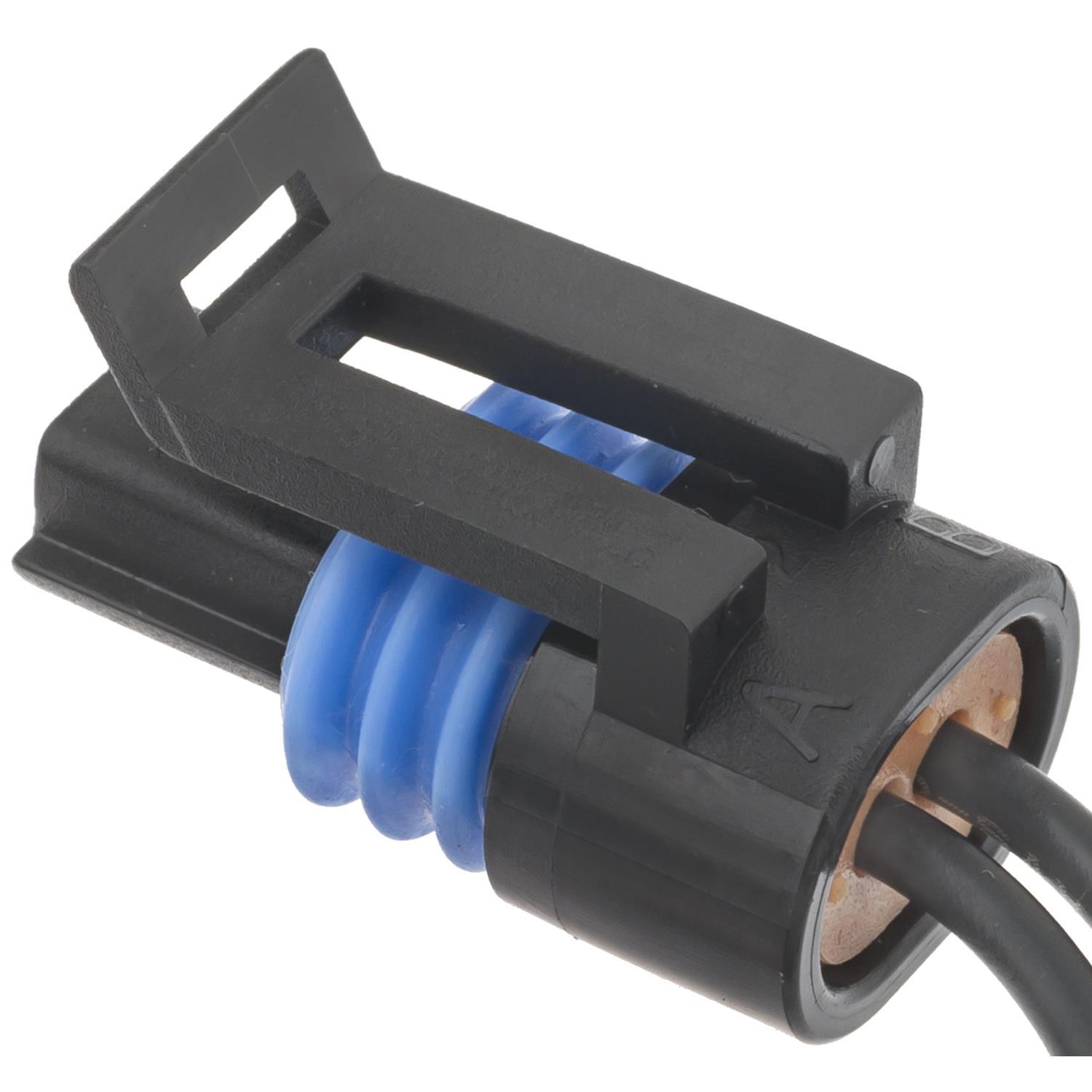 Standard Motor Products TX3A - Engine Oil Temperature Sensor Connector Standard Motor Products TX3A ABS Wheel Speed Sensor Connector product image 2 of 4