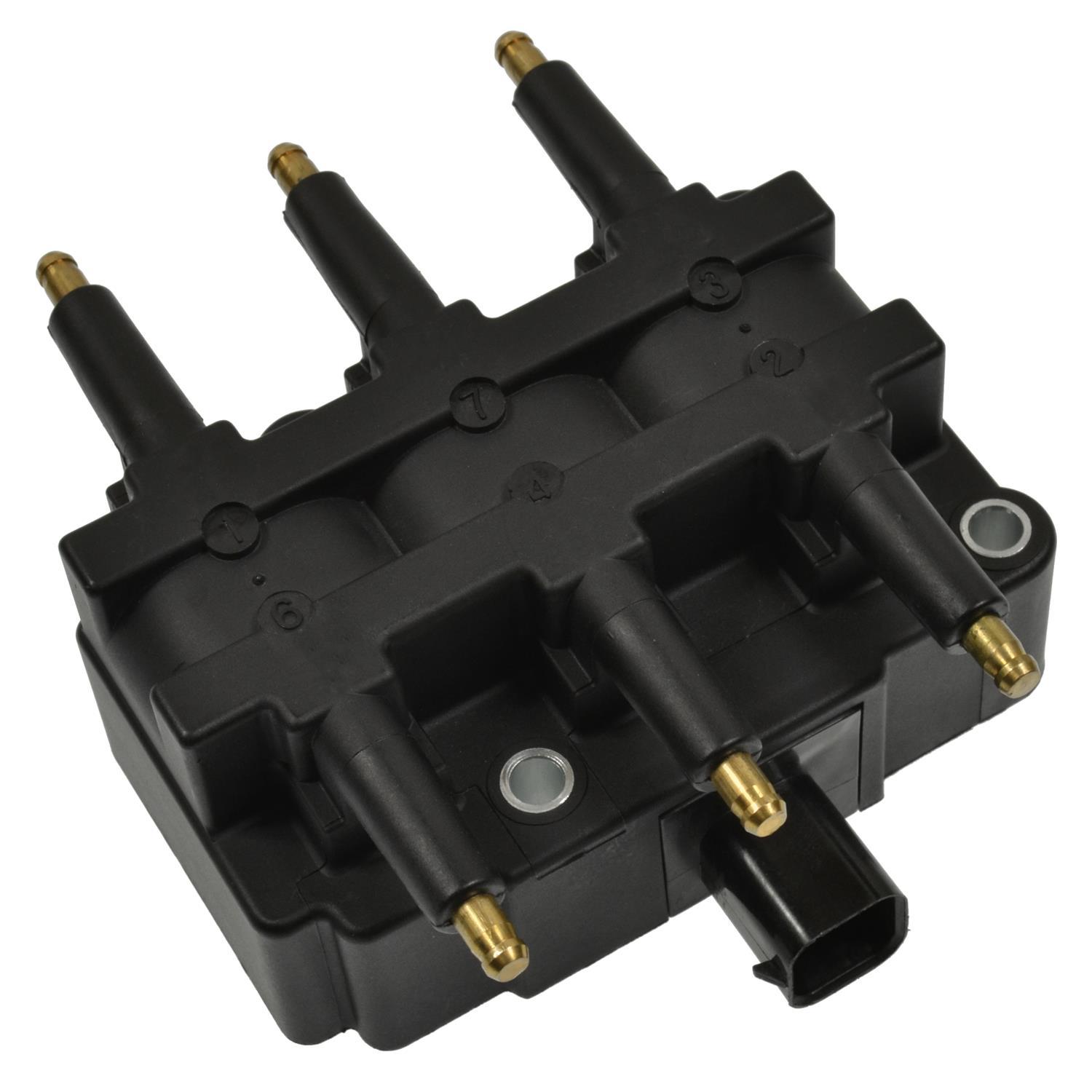 Standard Motor Products UF121 - Ignition Coil Standard Motor Products UF121 Ignition Coil product image 2 of 3