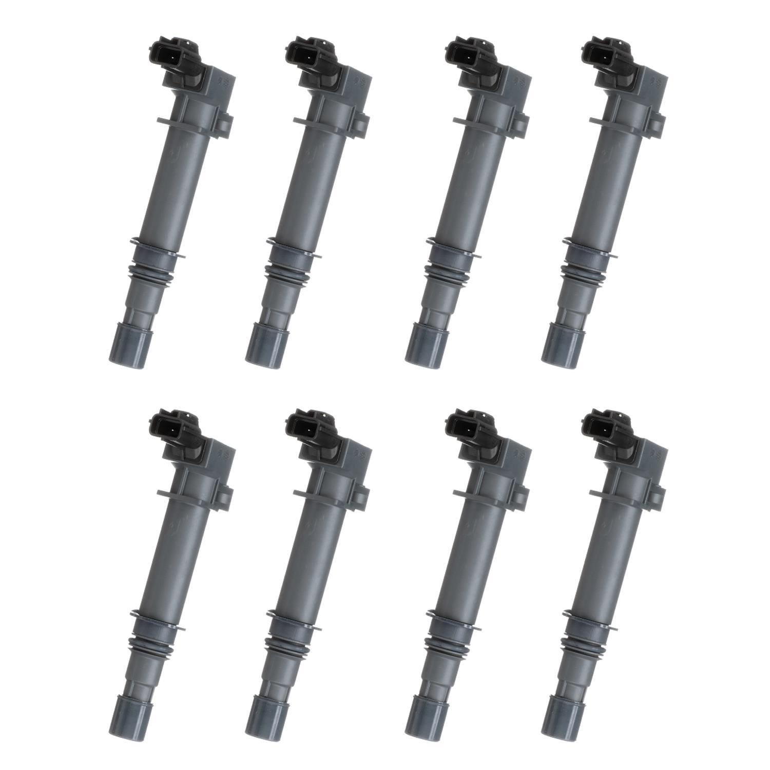 Standard Motor Products UF270K8 - Direct Ignition Coil Kit Standard Motor Products UF270K8 Direct Ignition Coil Kit product image 1 of 1