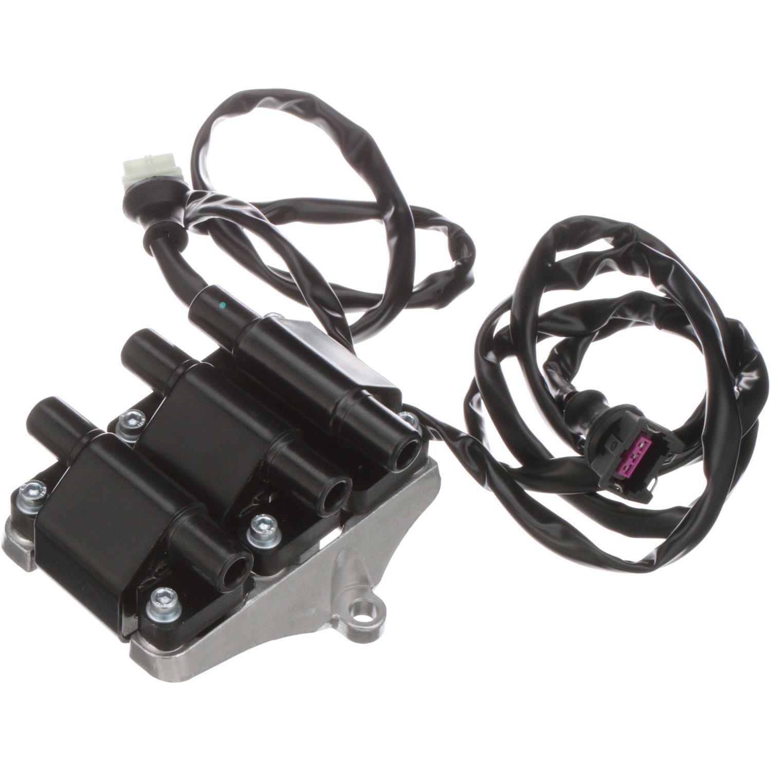 Standard Motor Products UF321 - Ignition Coil Standard Motor Products UF321 Ignition Coil product image 5 of 6