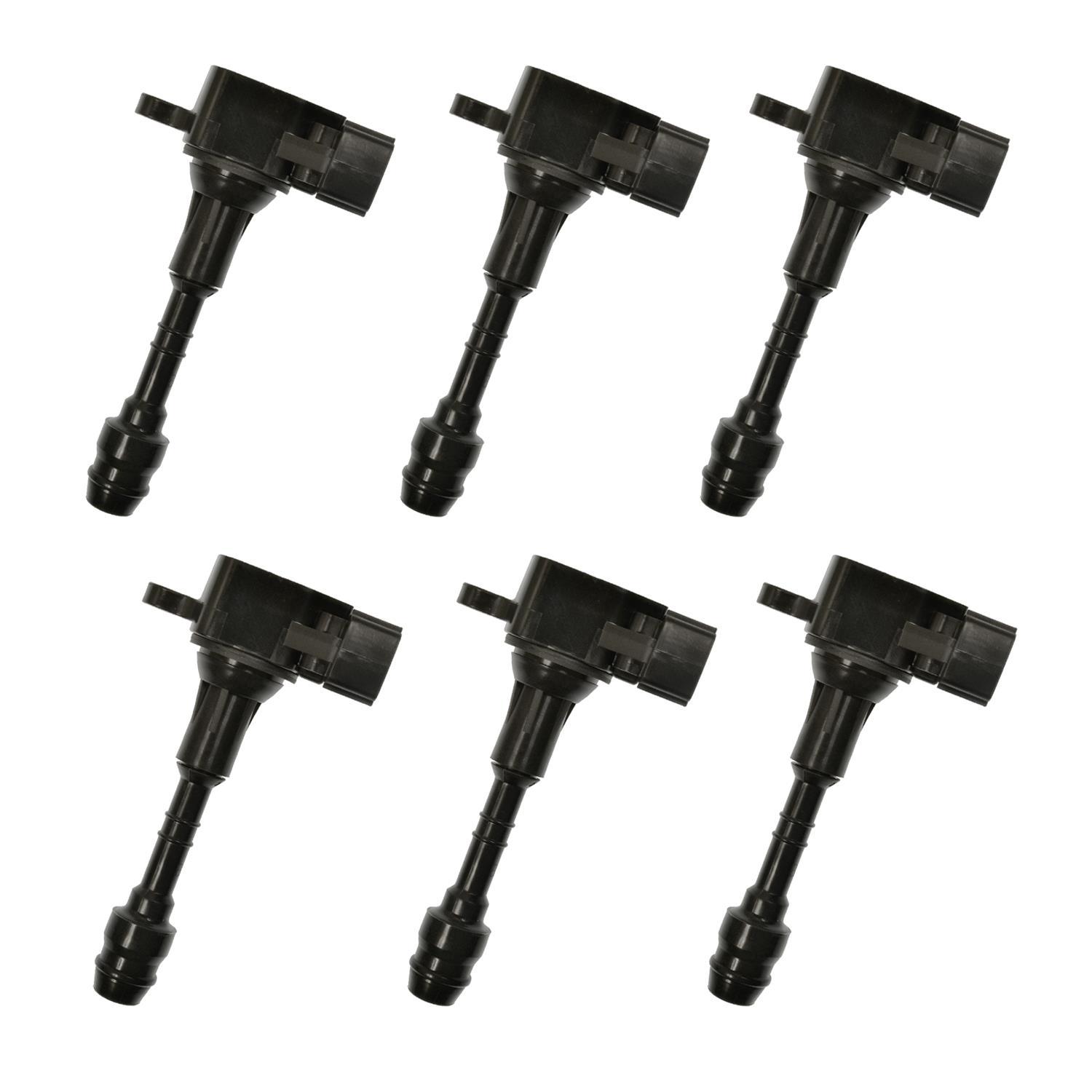 Standard Motor Products UF349K6 Direct Ignition Coil Kit product image 1 of 1
