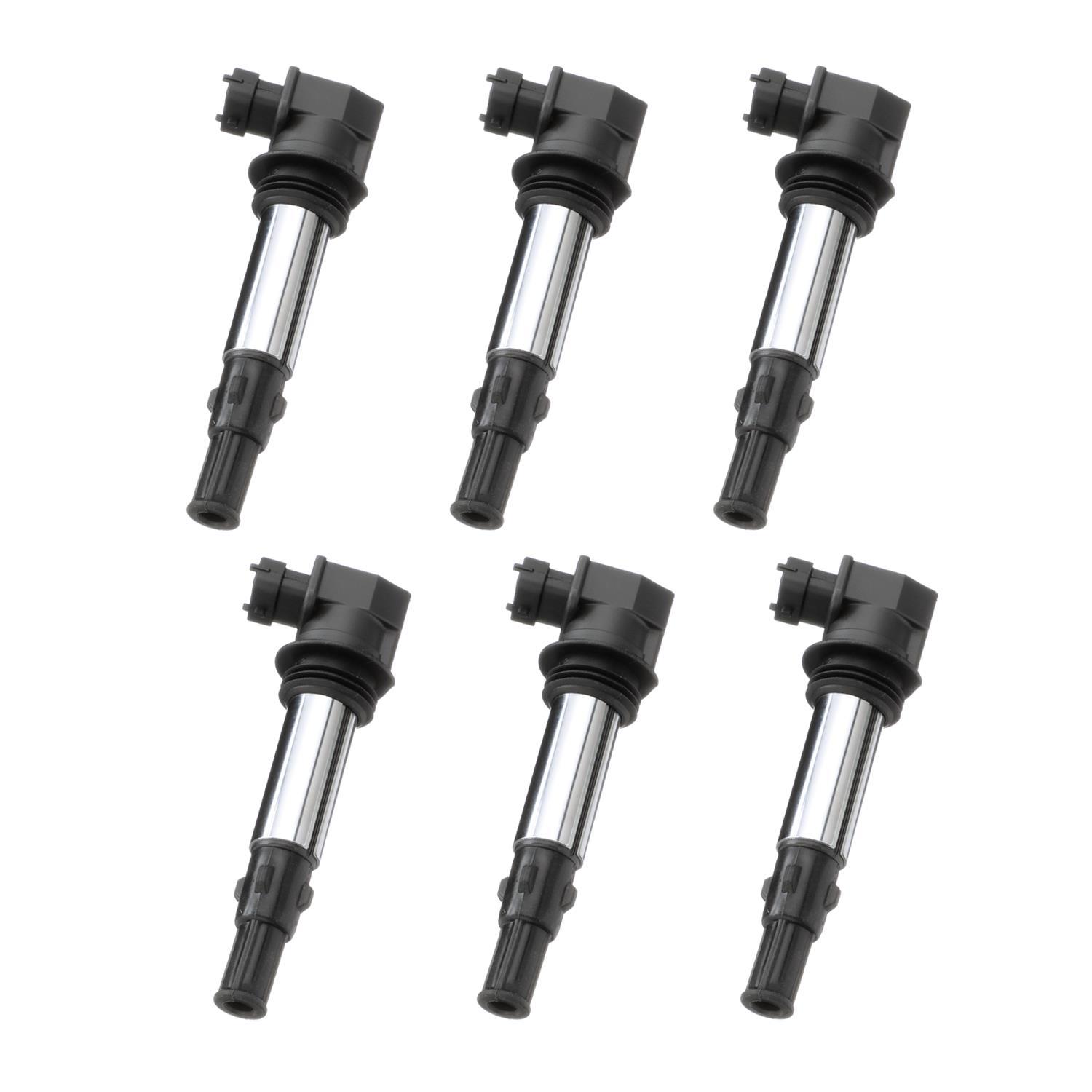 Standard Motor Products UF375K6 - Direct Ignition Coil Kit Standard Motor Products UF375K6 Direct Ignition Coil Kit product image 1 of 1