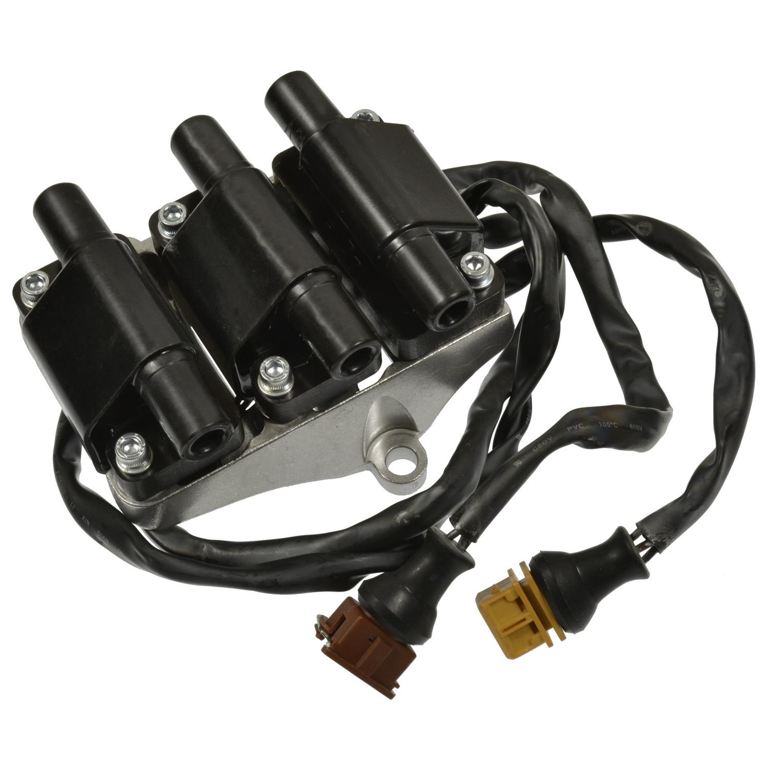 Standard Motor Products UF376 - Ignition Coil Standard Motor Products UF376 Ignition Coil product image 2 of 3