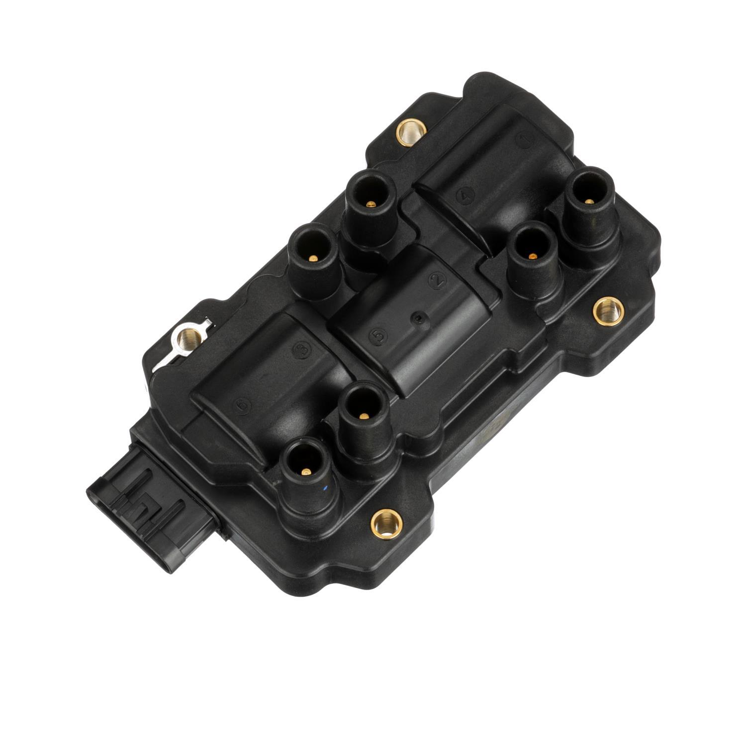 Standard Motor Products UF434 - Ignition Coil Standard Motor Products UF434 Ignition Coil product image 4 of 5
