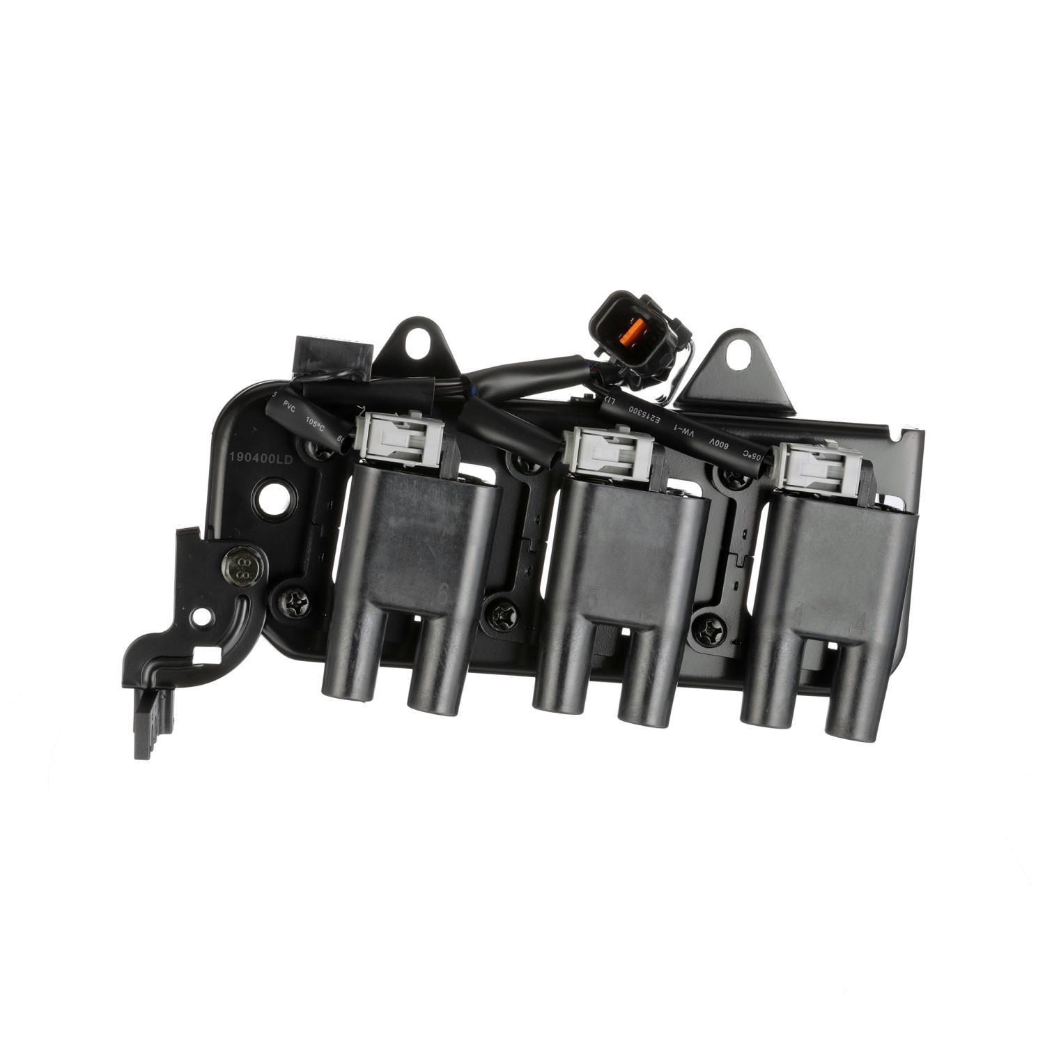 Standard Motor Products UF498 - Ignition Coil Standard Motor Products UF498 Ignition Coil product image 3 of 5