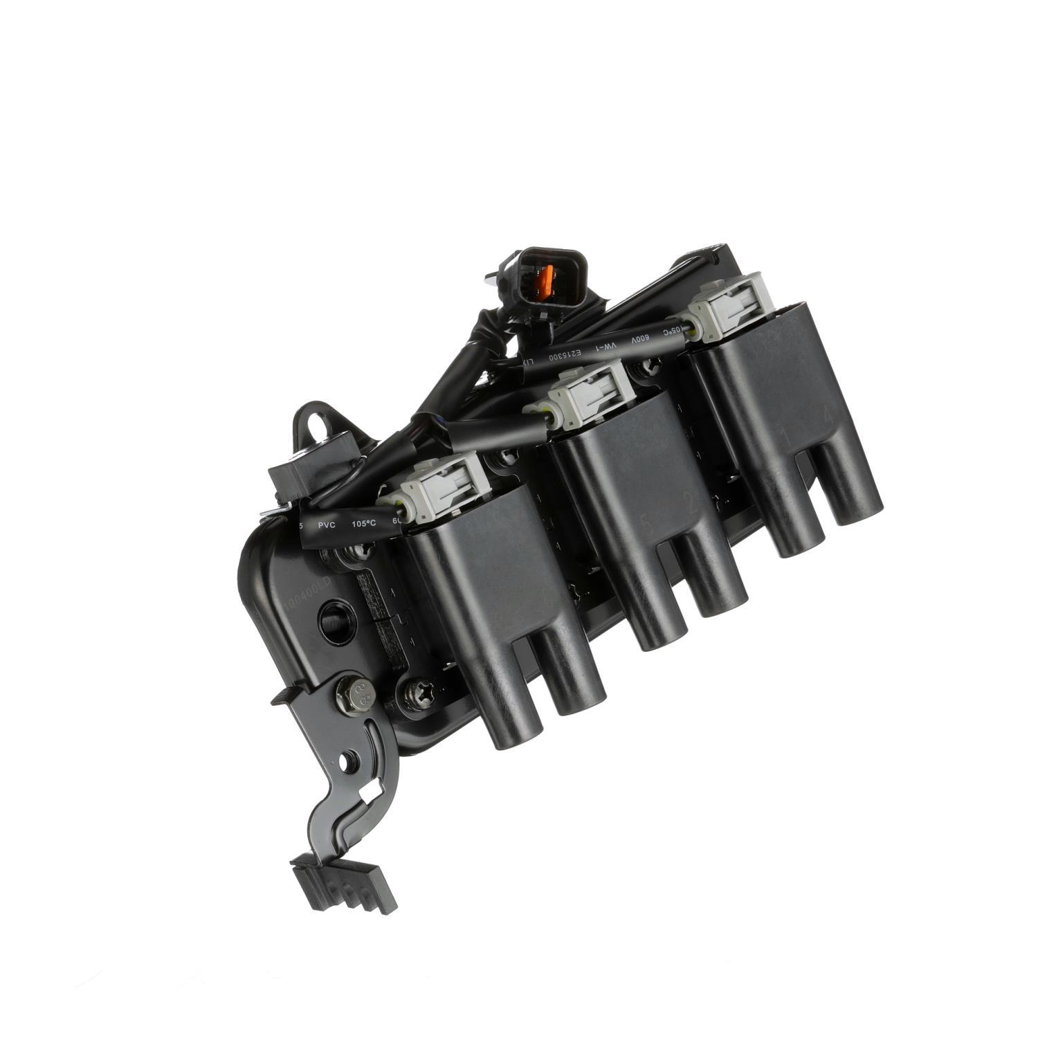 Standard Motor Products UF498 - Ignition Coil Standard Motor Products UF498 Ignition Coil product image 4 of 5