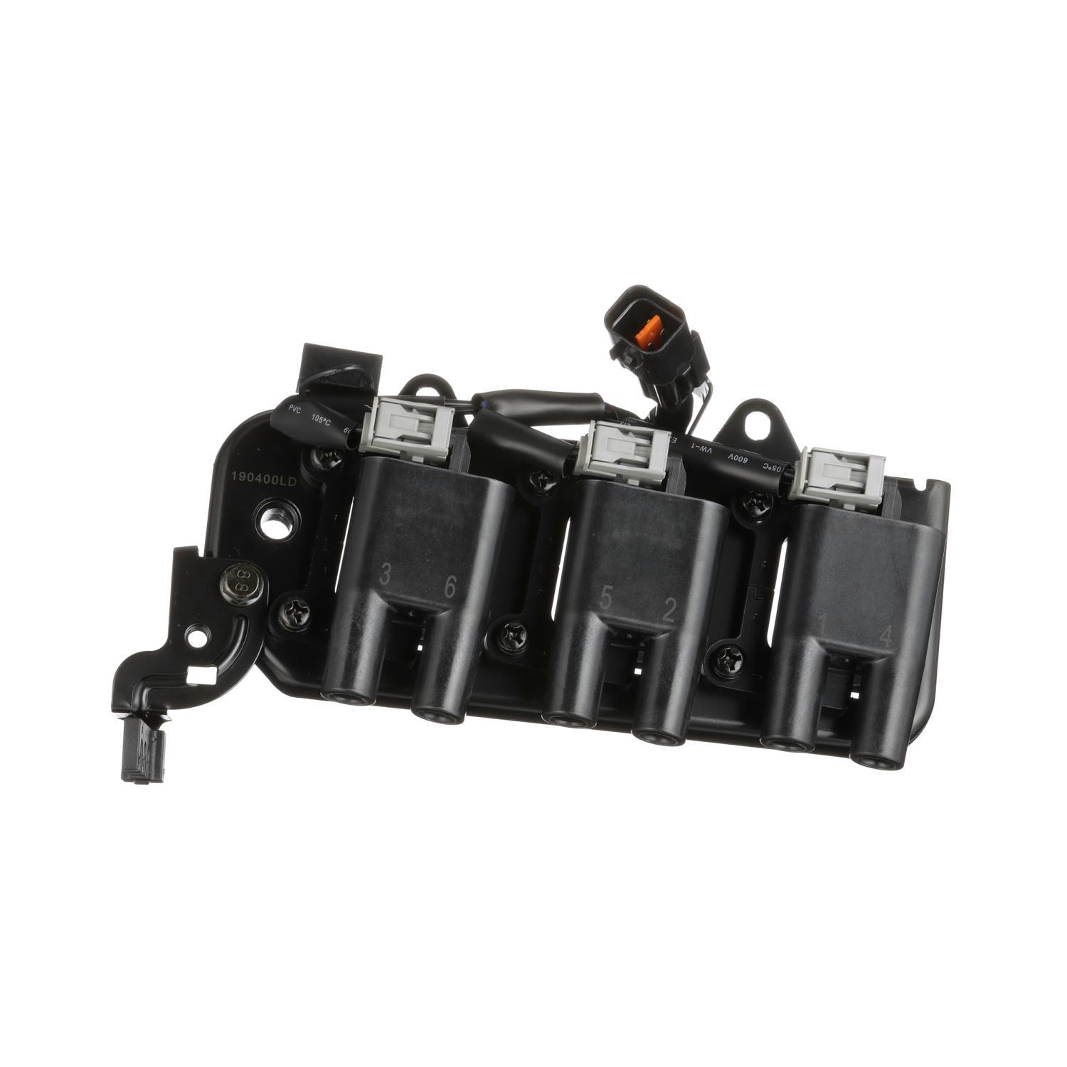 Standard Motor Products UF498 - Ignition Coil Standard Motor Products UF498 Ignition Coil product image 5 of 5