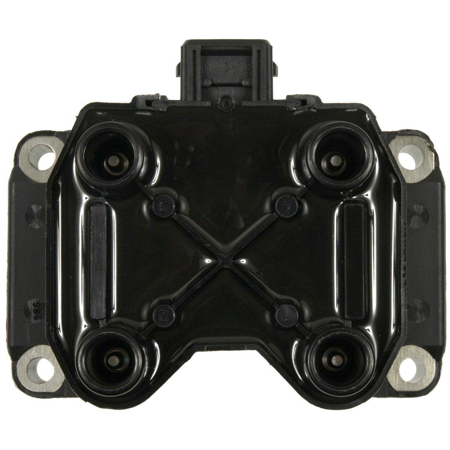 Standard Motor Products UF614 - Ignition Coil Standard Motor Products UF614 Ignition Coil product image 1 of 3