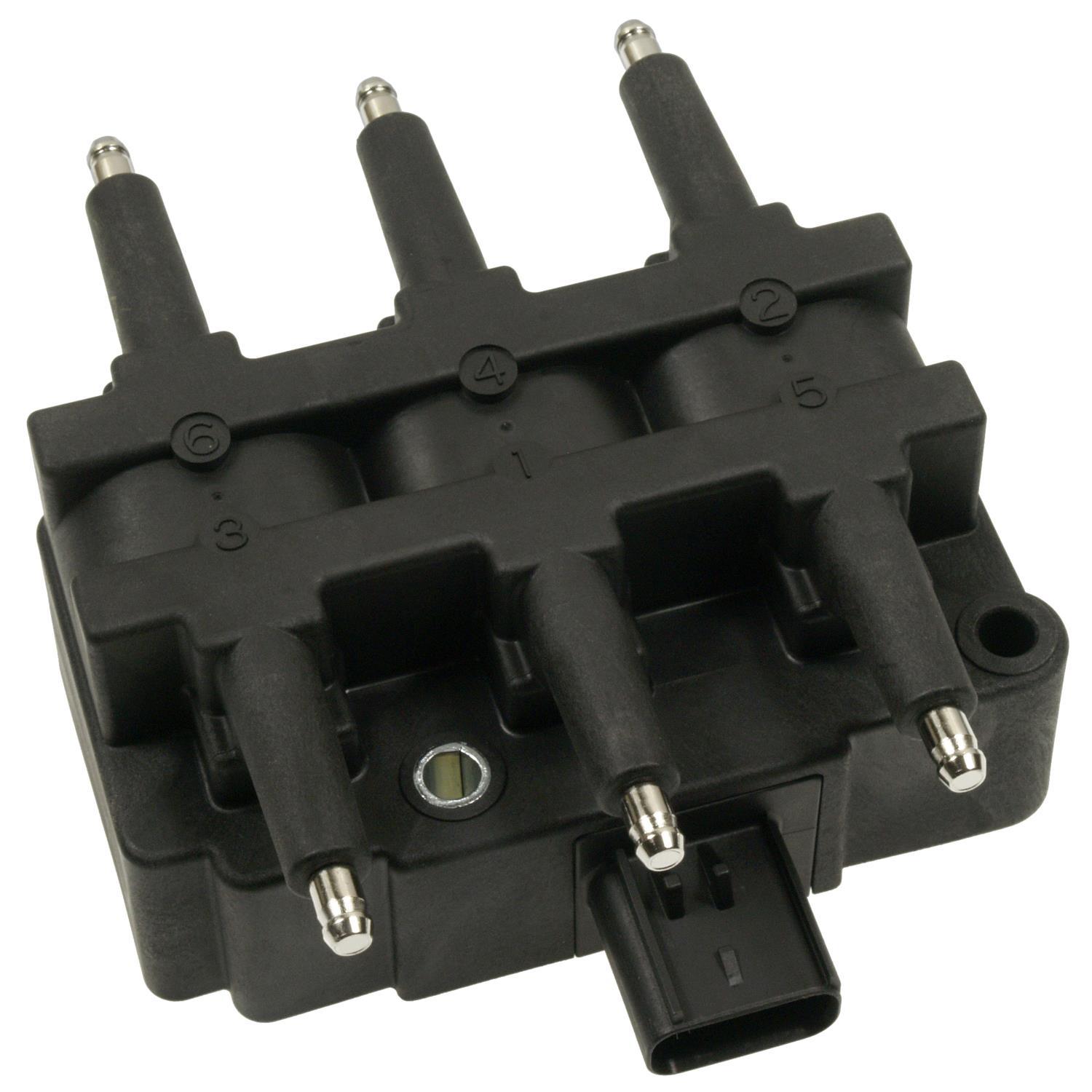Standard Motor Products UF633 - Ignition Coil Standard Motor Products UF633 Ignition Coil product image 2 of 3