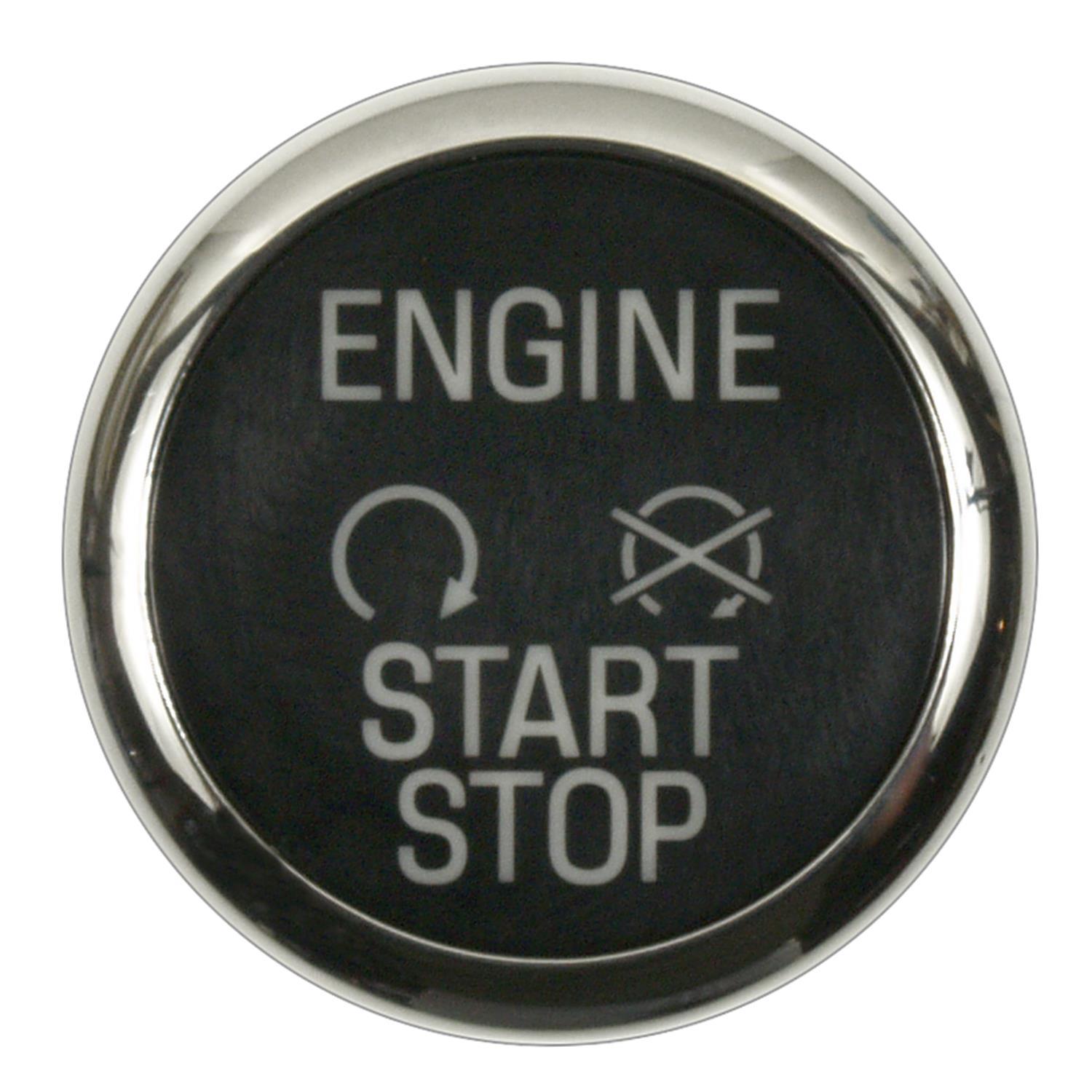 Standard Motor Products US1000 - Push To Start Switch Standard Motor Products US1000 Push To Start Switch product image 1 of 3