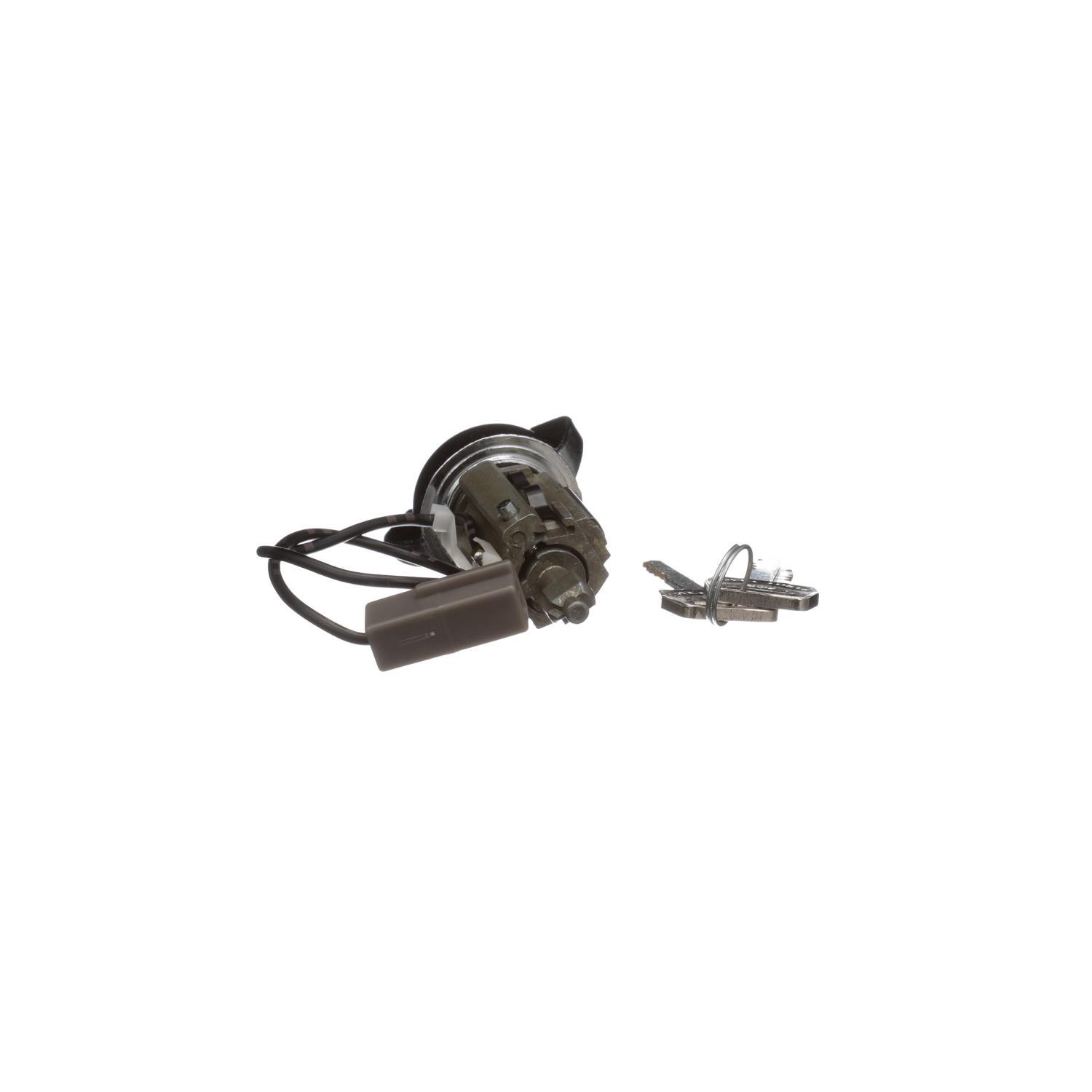 Standard Motor Products US104L - Ignition Lock Cylinder Standard Motor Products US104L Ignition Lock Cylinder product image 3 of 10