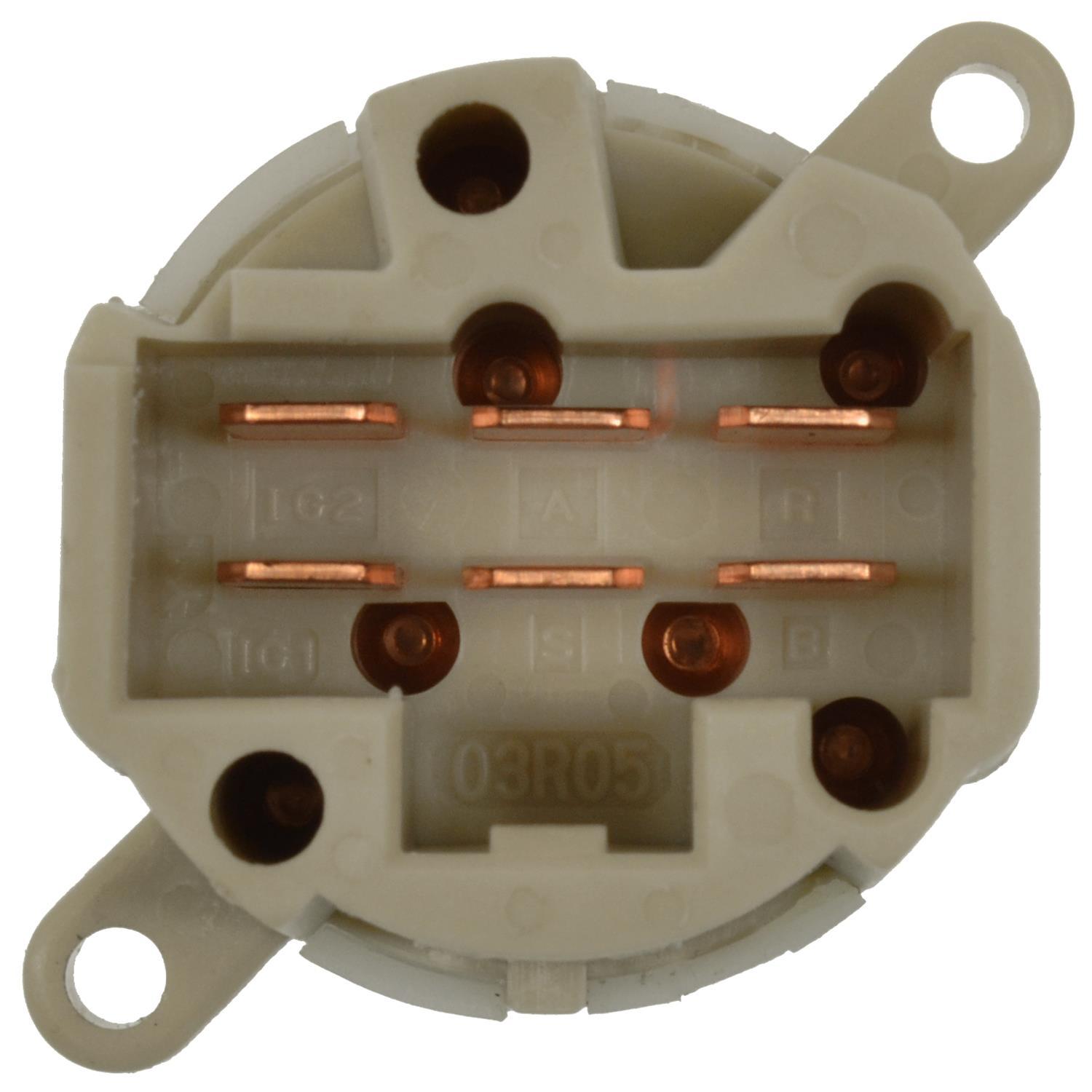 Standard Motor Products US1071 - Ignition Starter Switch Standard Motor Products US1071 Ignition Starter Switch product image 2 of 3