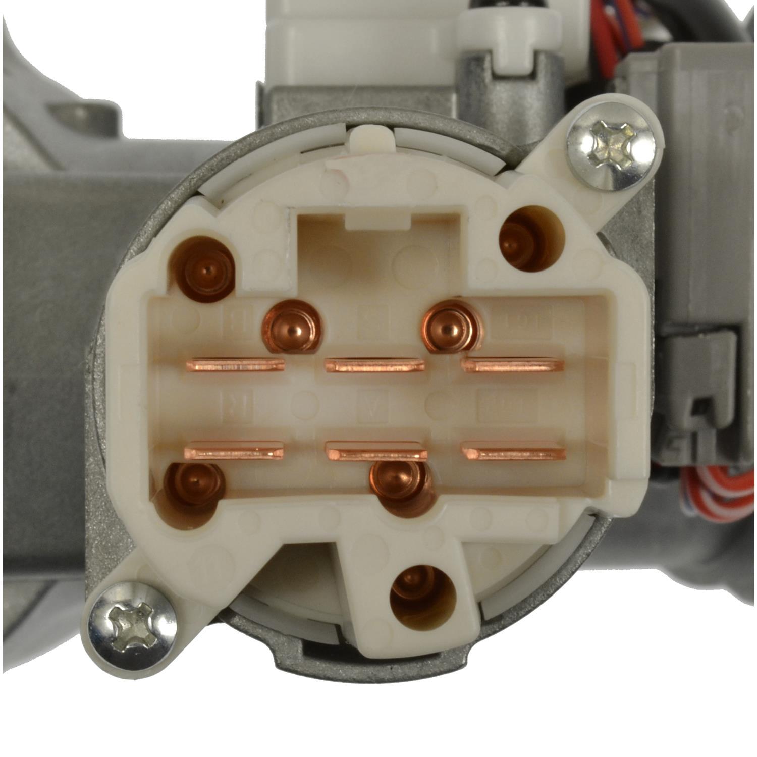 Standard Motor Products US1073 - Ignition Lock and Cylinder Switch Standard Motor Products US1073 Ignition Lock and Cylinder Switch product image 3 of 3