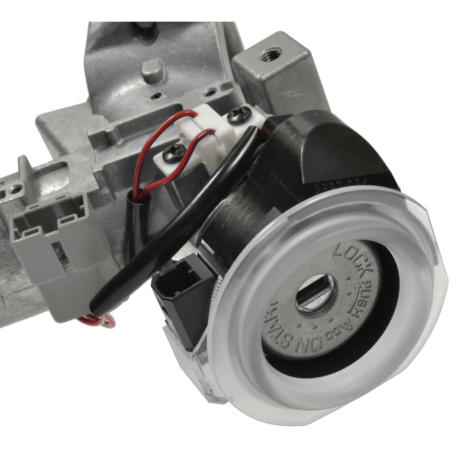 Standard Motor Products US1074 - Ignition Lock and Cylinder Switch Standard Motor Products US1074 Ignition Lock and Cylinder Switch product image 1 of 3
